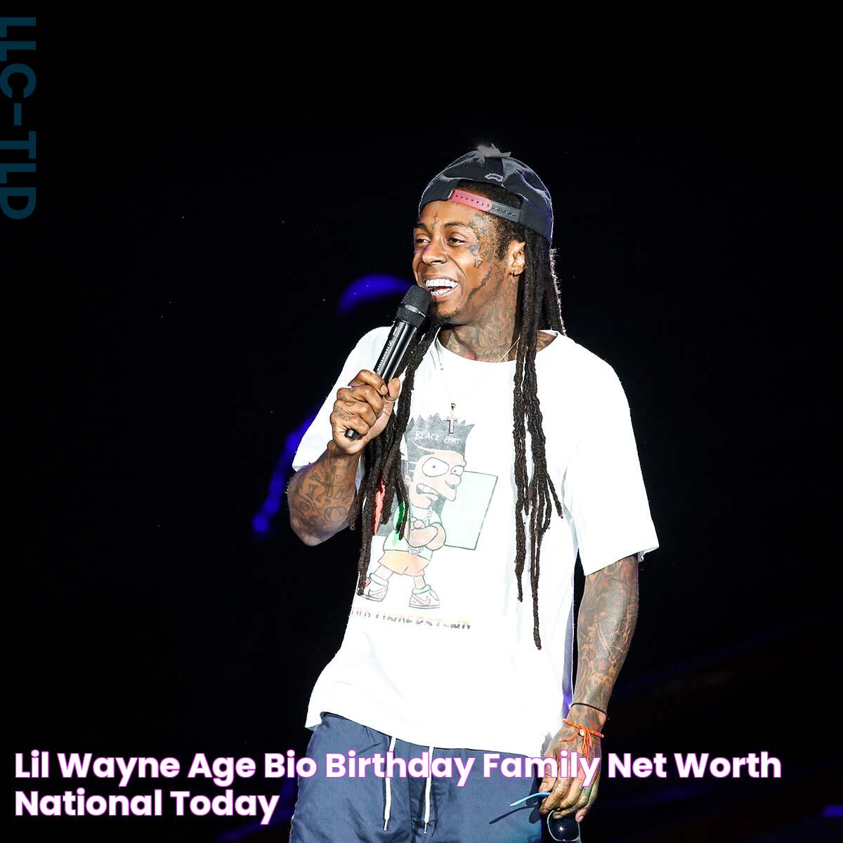 Lil Wayne Age, Bio, Birthday, Family, Net Worth National Today