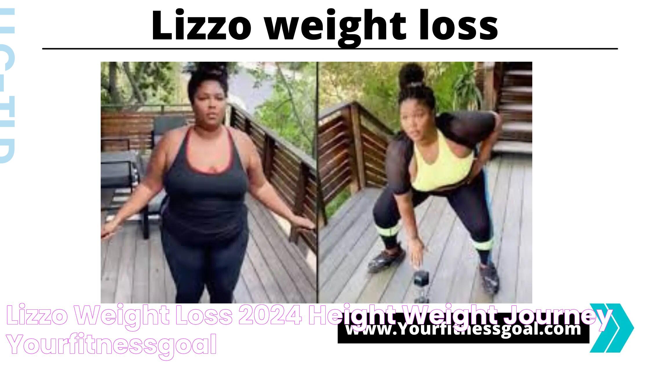 Lizzo weight loss 2024 height, weight, Journey Yourfitnessgoal