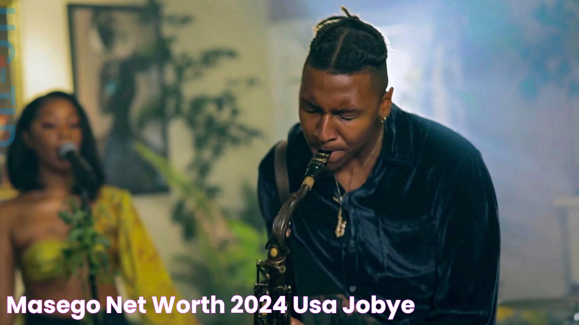 Masego Net Worth 2024 Usa Jobye