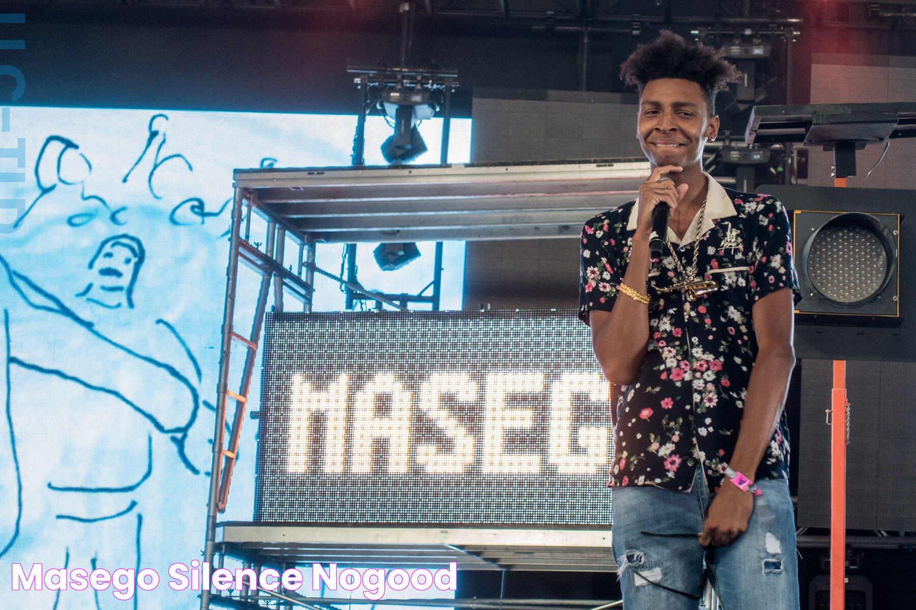 Masego Net Worth: A Deep Dive Into His Wealth And Success