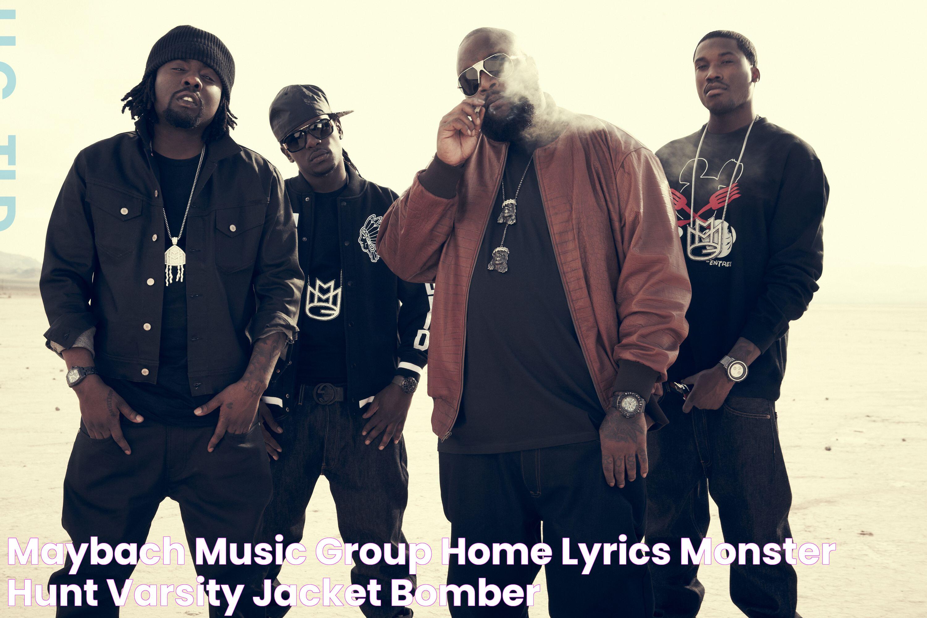 Maybach Music Artists: The Powerhouse Of Musical Talent