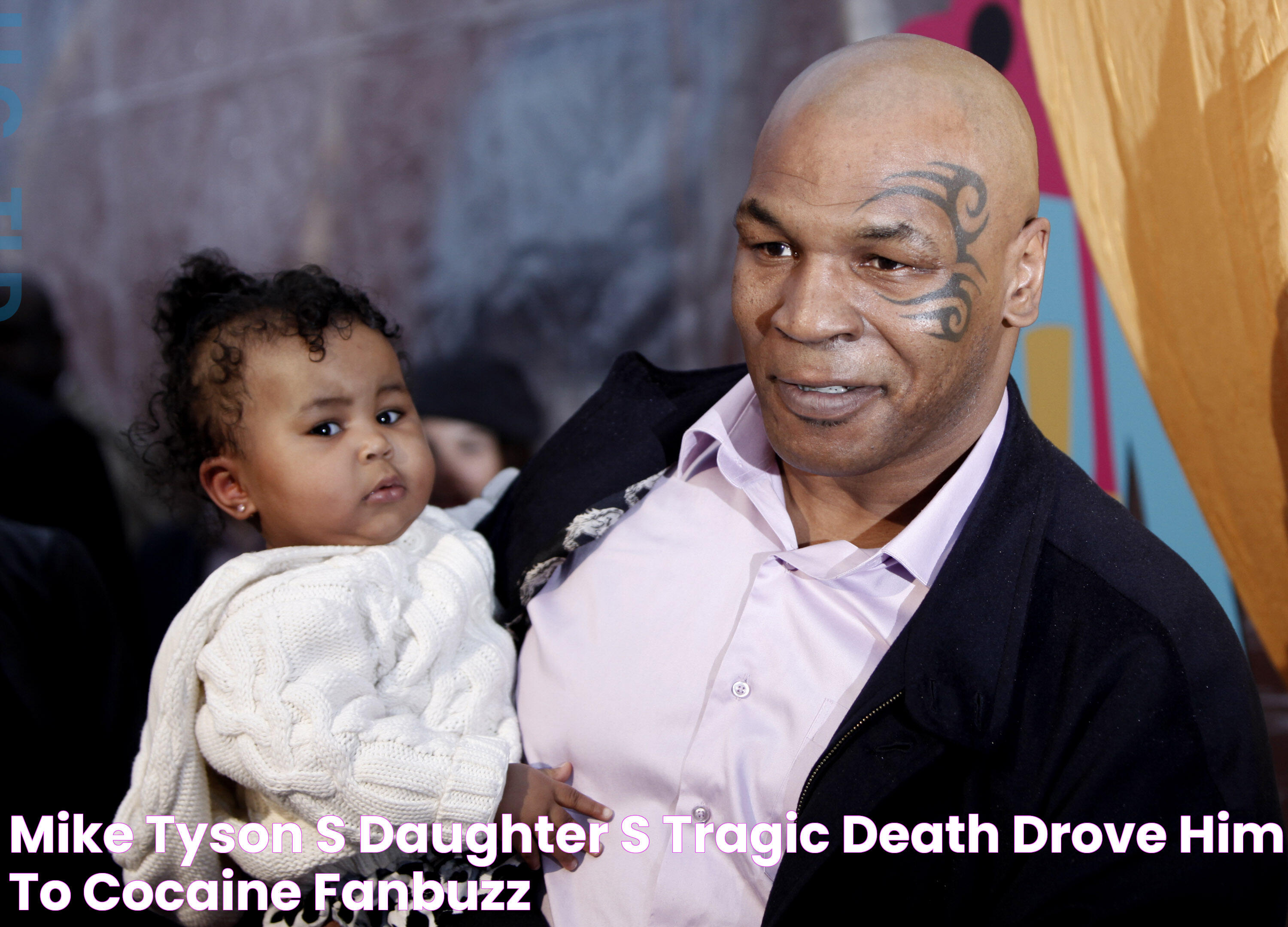 Mike Tyson's Daughter: A Journey Of Identity And Acceptance