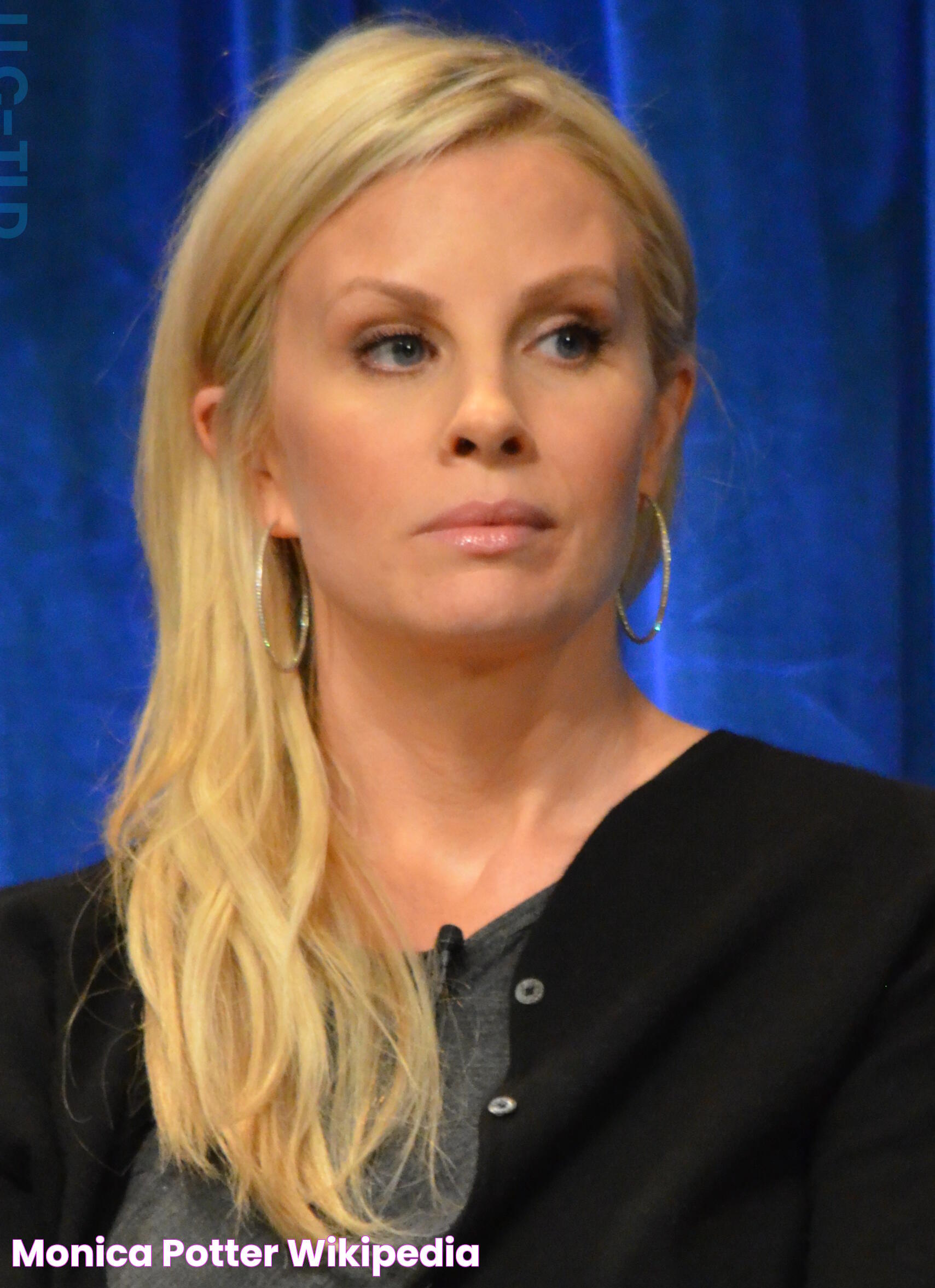 Monica Potter Wikipedia