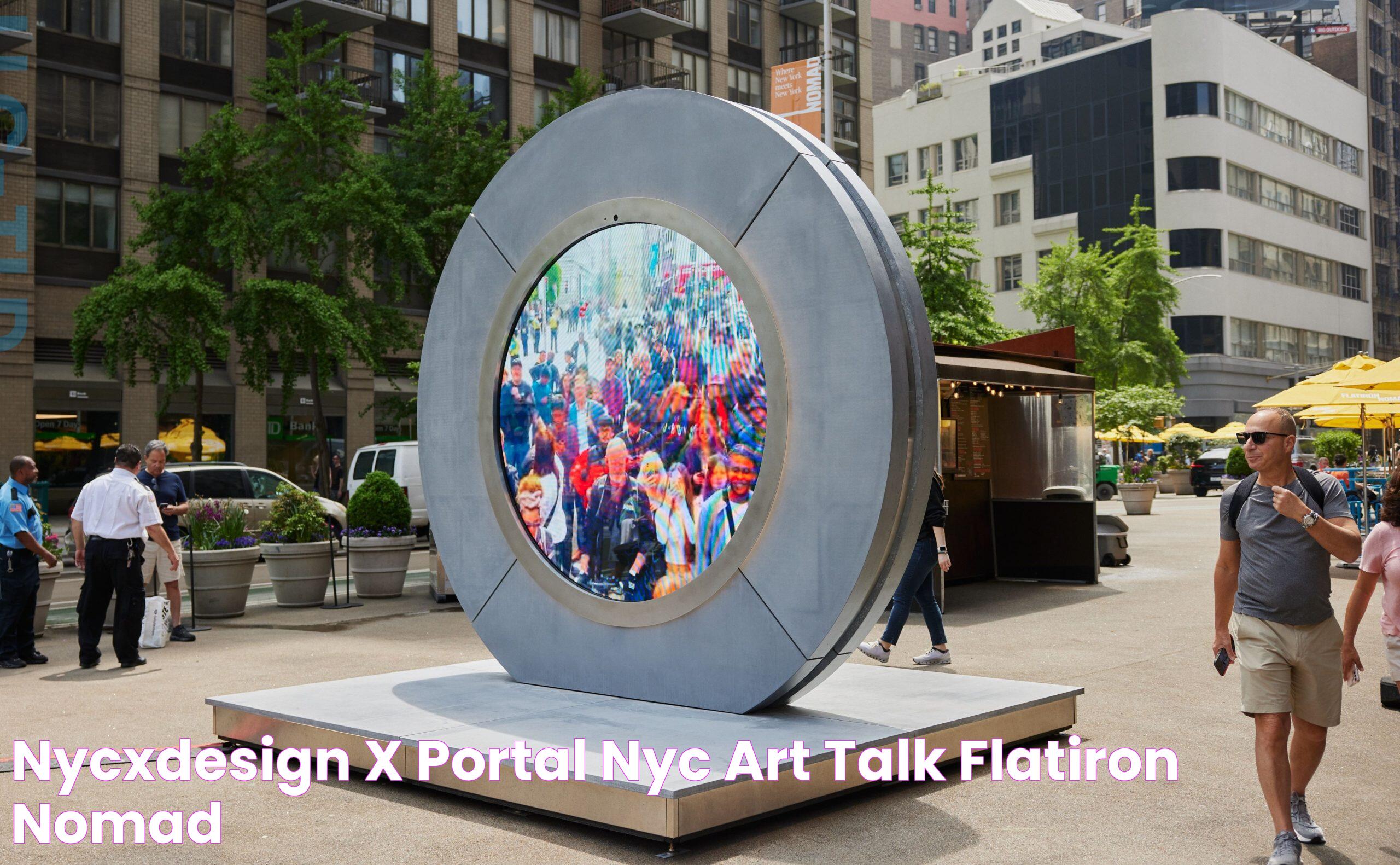 Intriguing Aspects Of Flashing Portal NYC: A Comprehensive Insight