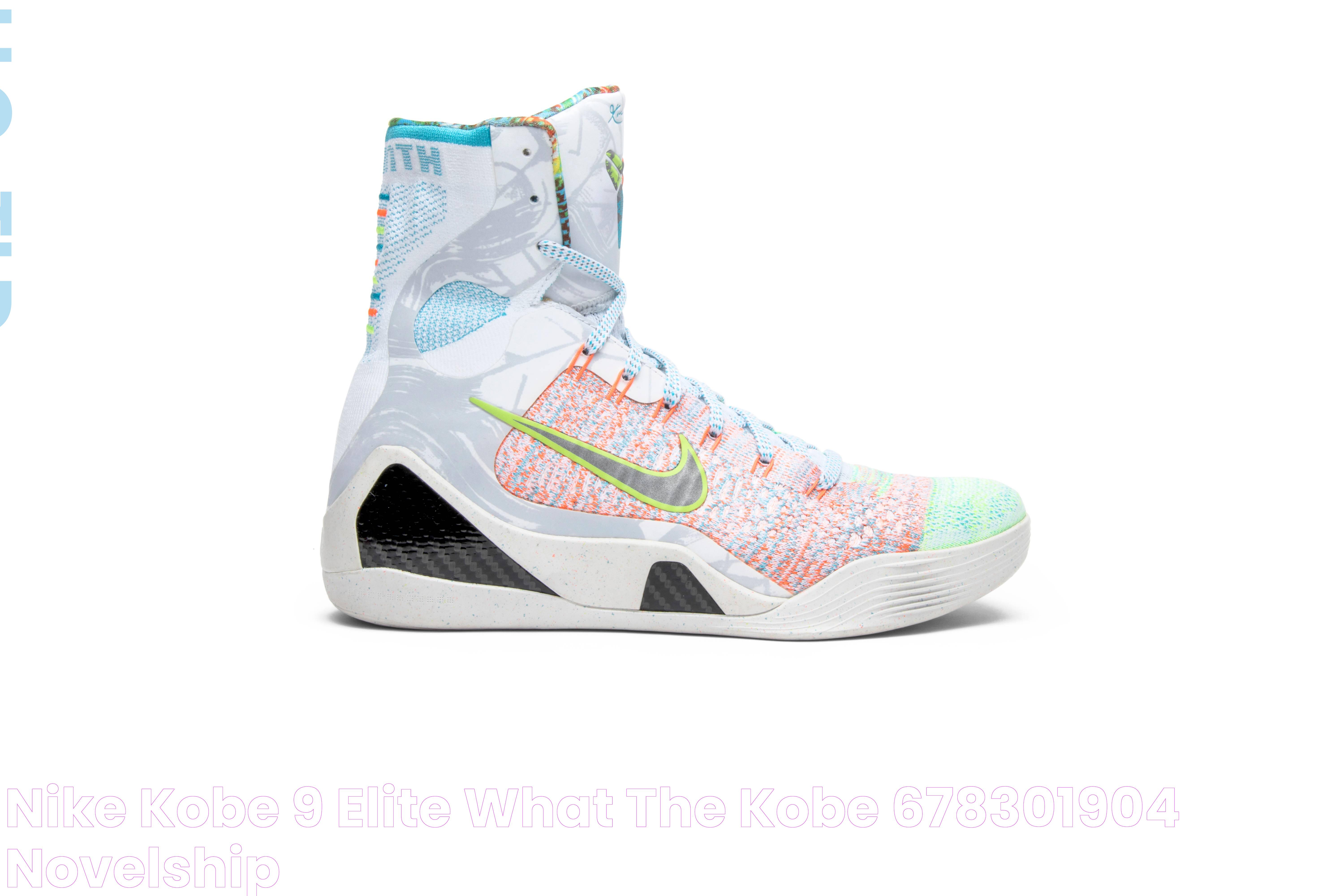 Affordable Kobe 9 Price: A Sneakerhead's Dream