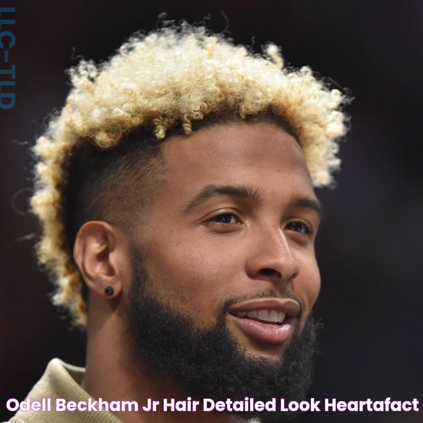 Odell Beckham Blonde Hair: Style, Impact, And Significance