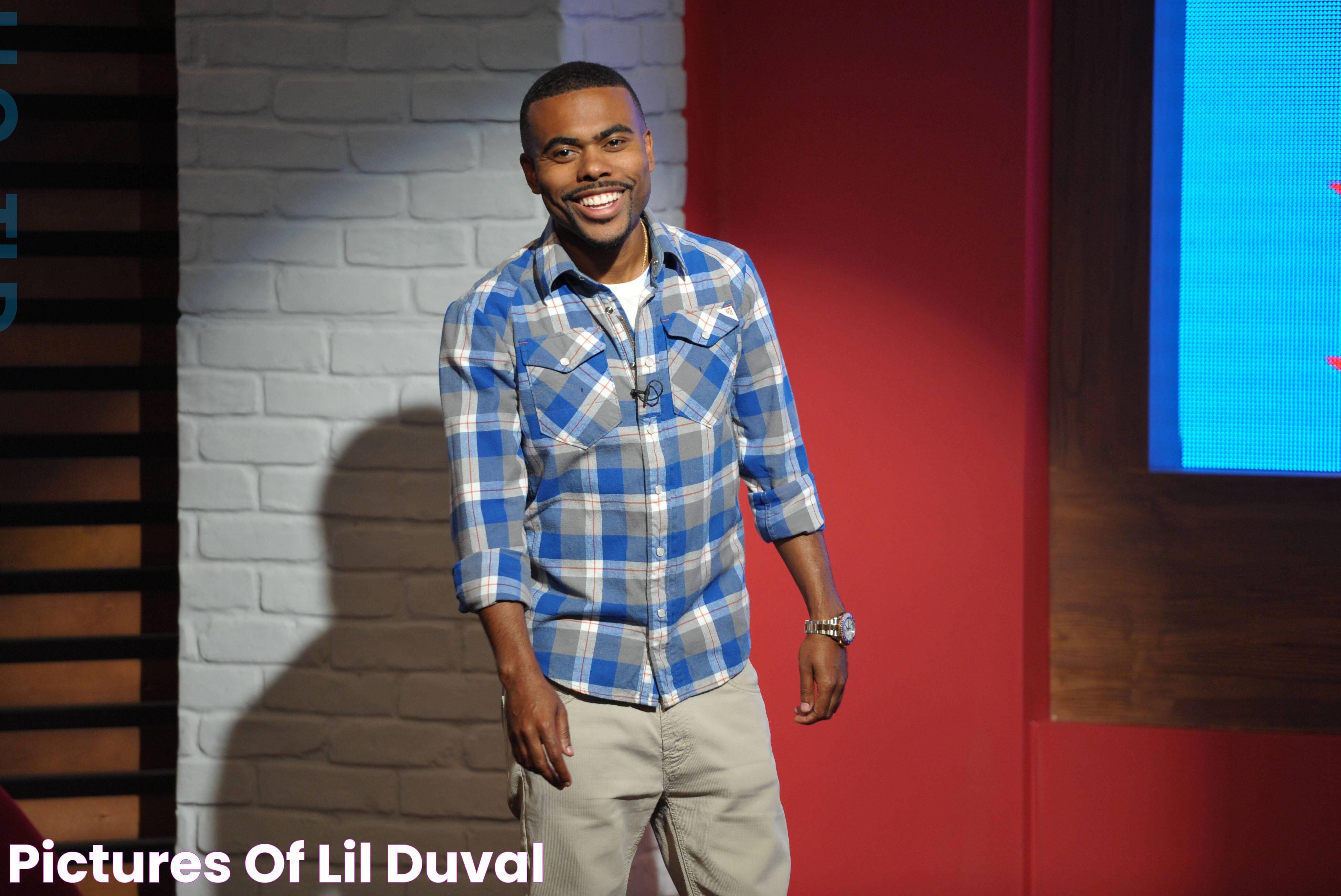 Pictures of Lil Duval