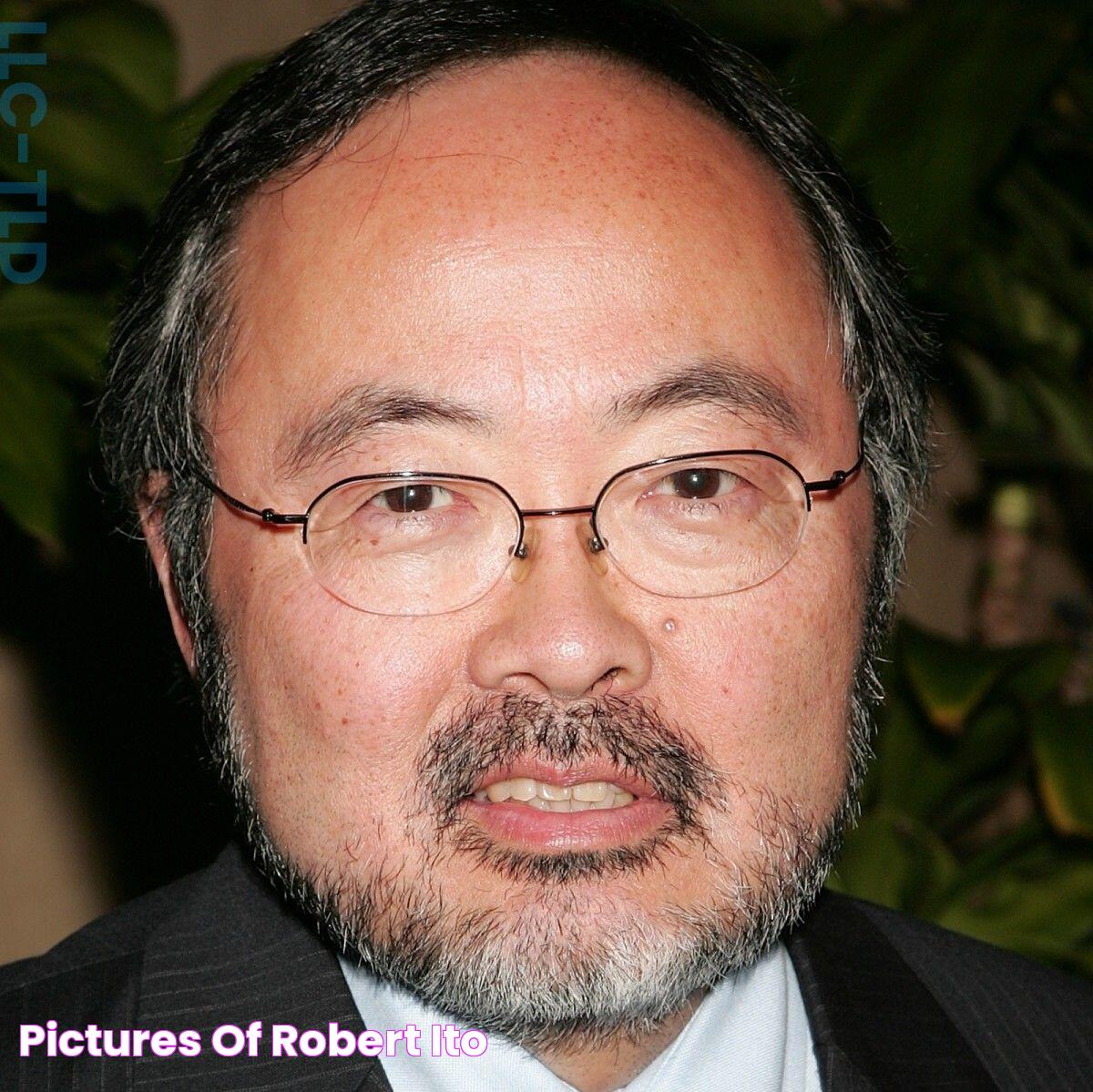 Pictures of Robert Ito