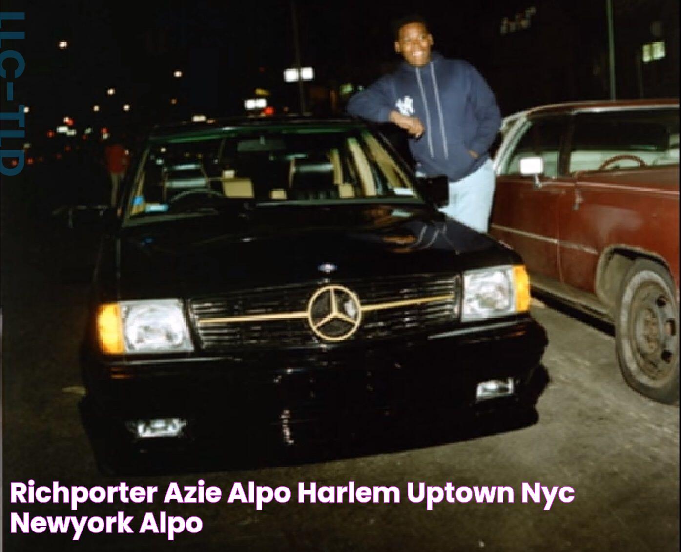 Secrets Of The Streets: The Story Of Az Rich Porter Alpo