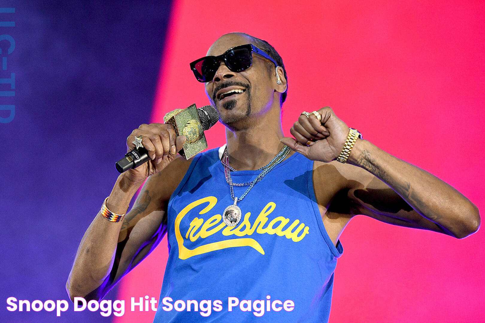 Snoop dogg hit songs pagice