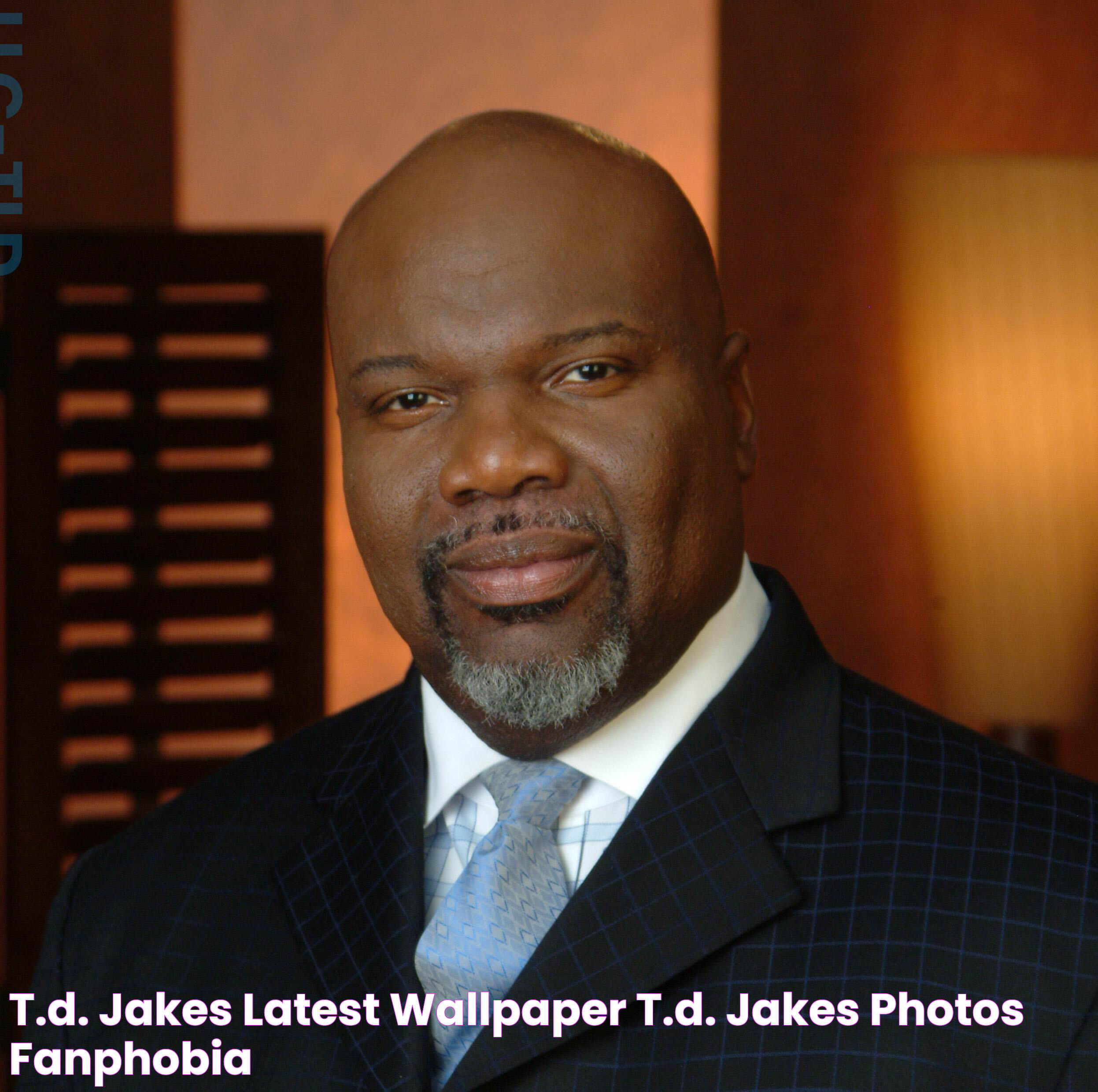 T.D. Jakes Latest Wallpaper T.D. Jakes Photos FanPhobia