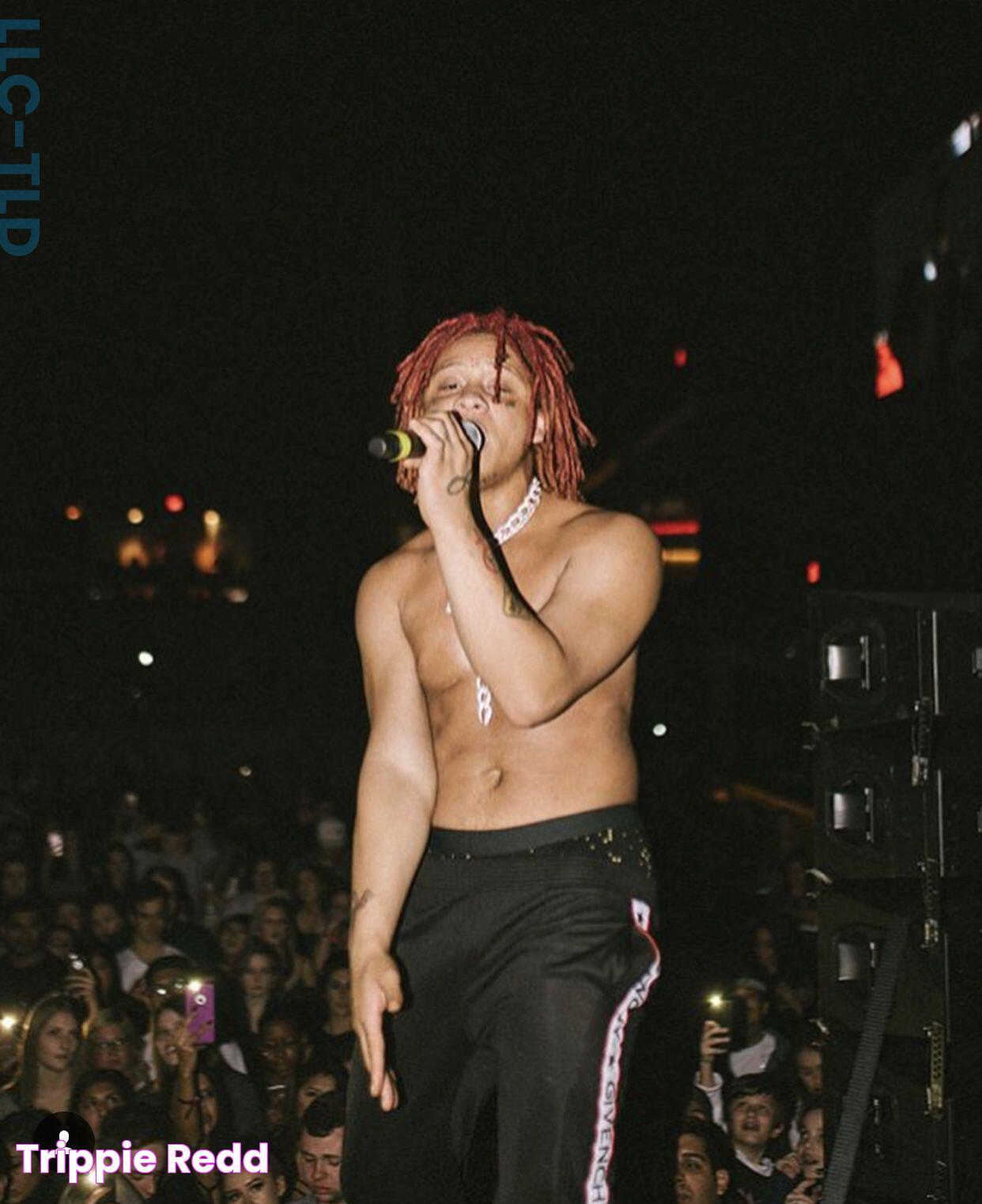 Discovering The Story Behind Trippie Redd's Dad