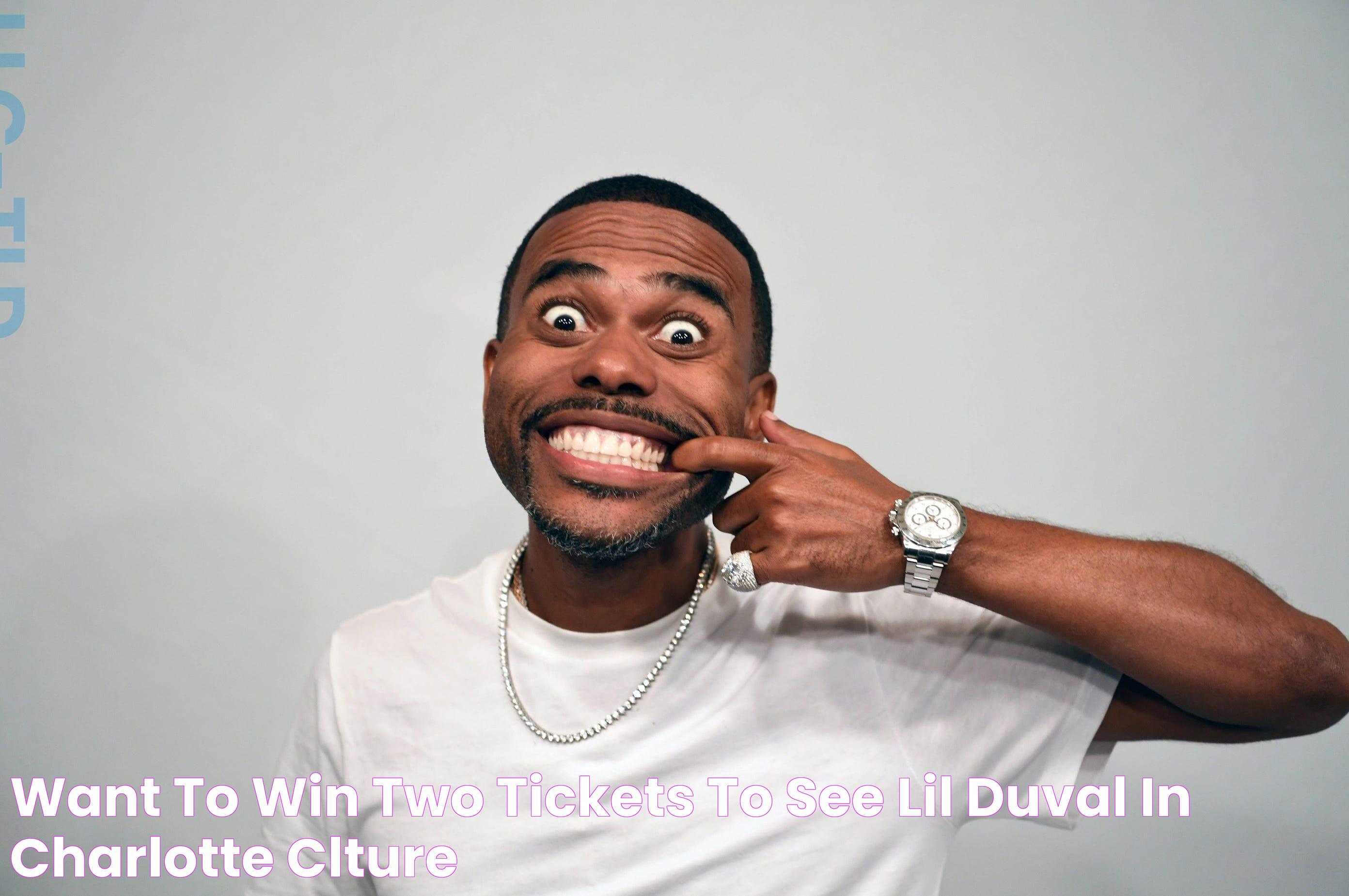 Age Of Lil Duval: Uncovering The Details And More