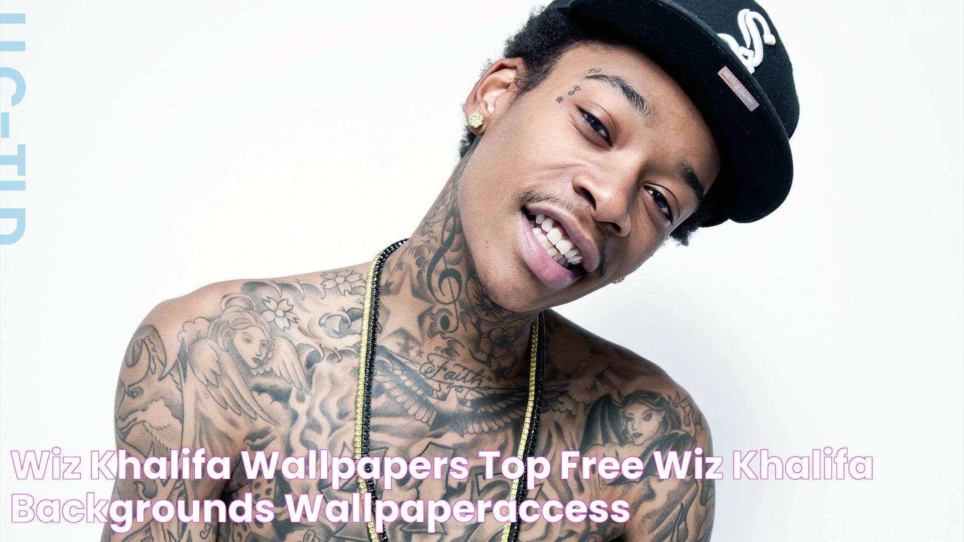 The Influence And Impact Of Wiz Khalifa Big Sean In The Music Industry