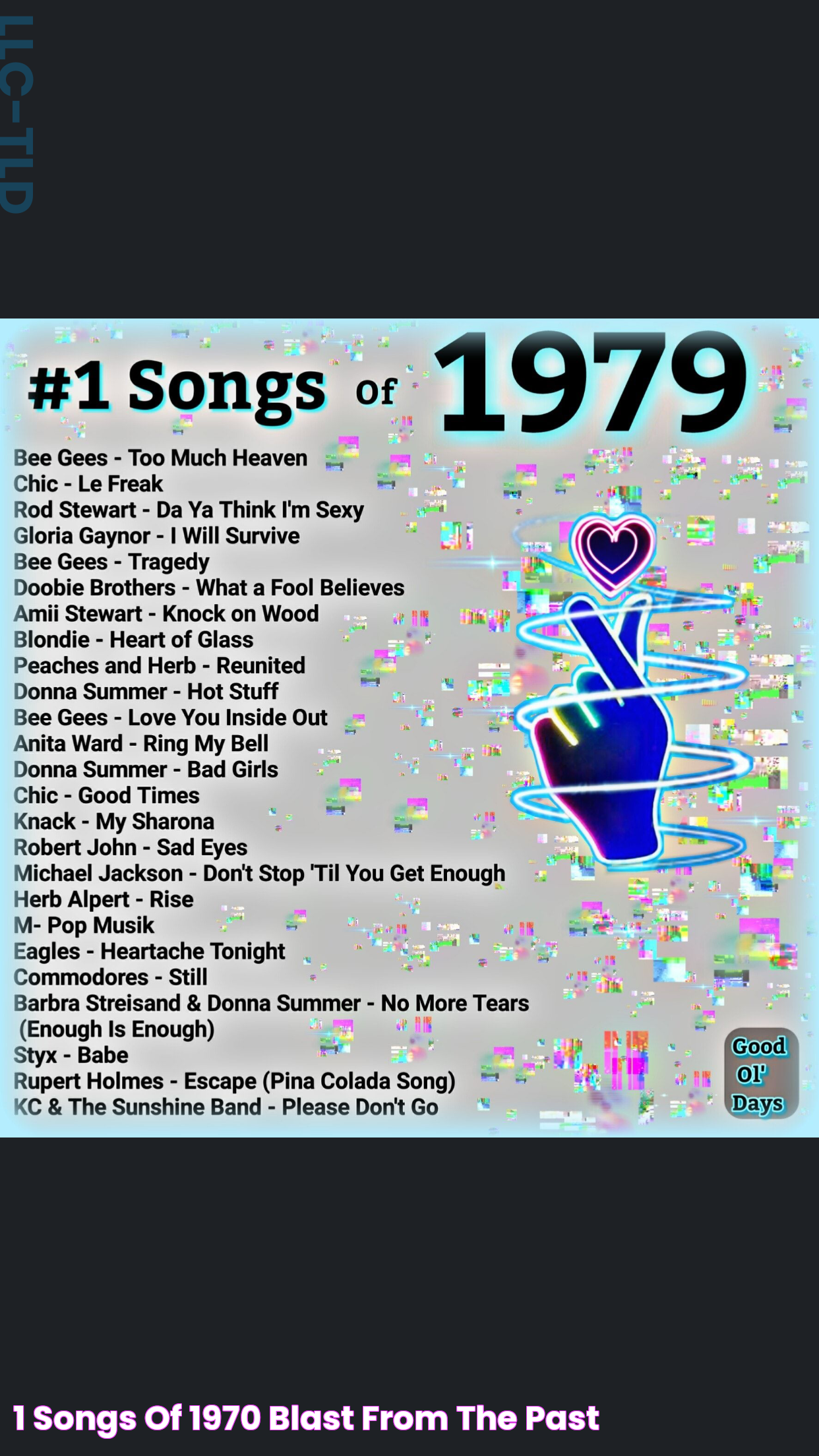 Top 100 Songs From 1970: A Melodic Odyssey