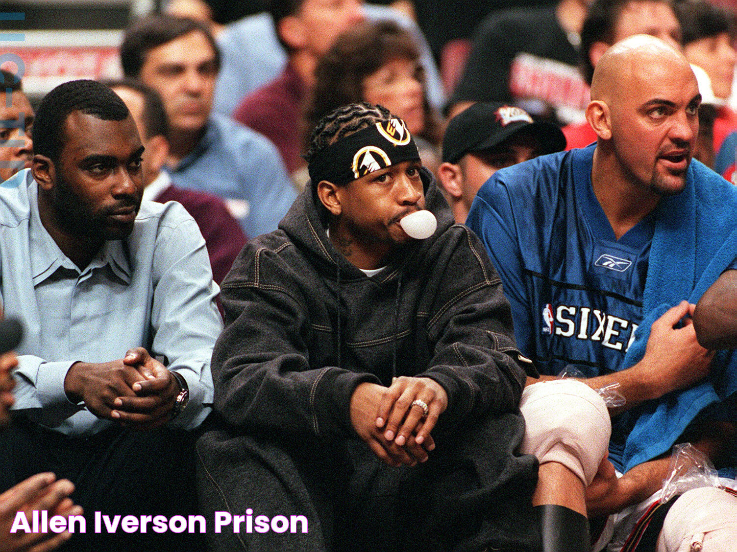 Allen Iverson Prison