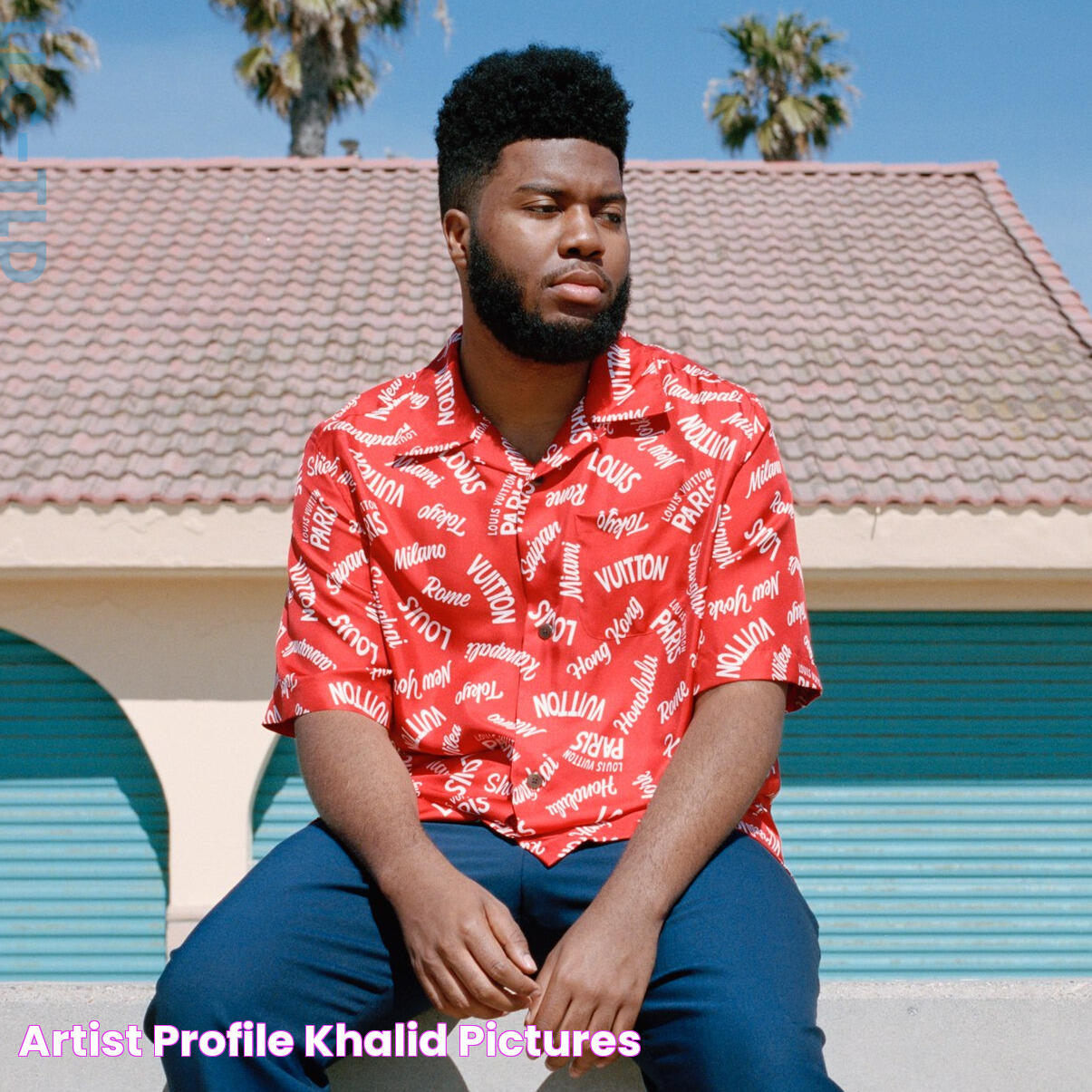 Artist Profile Khalid Pictures