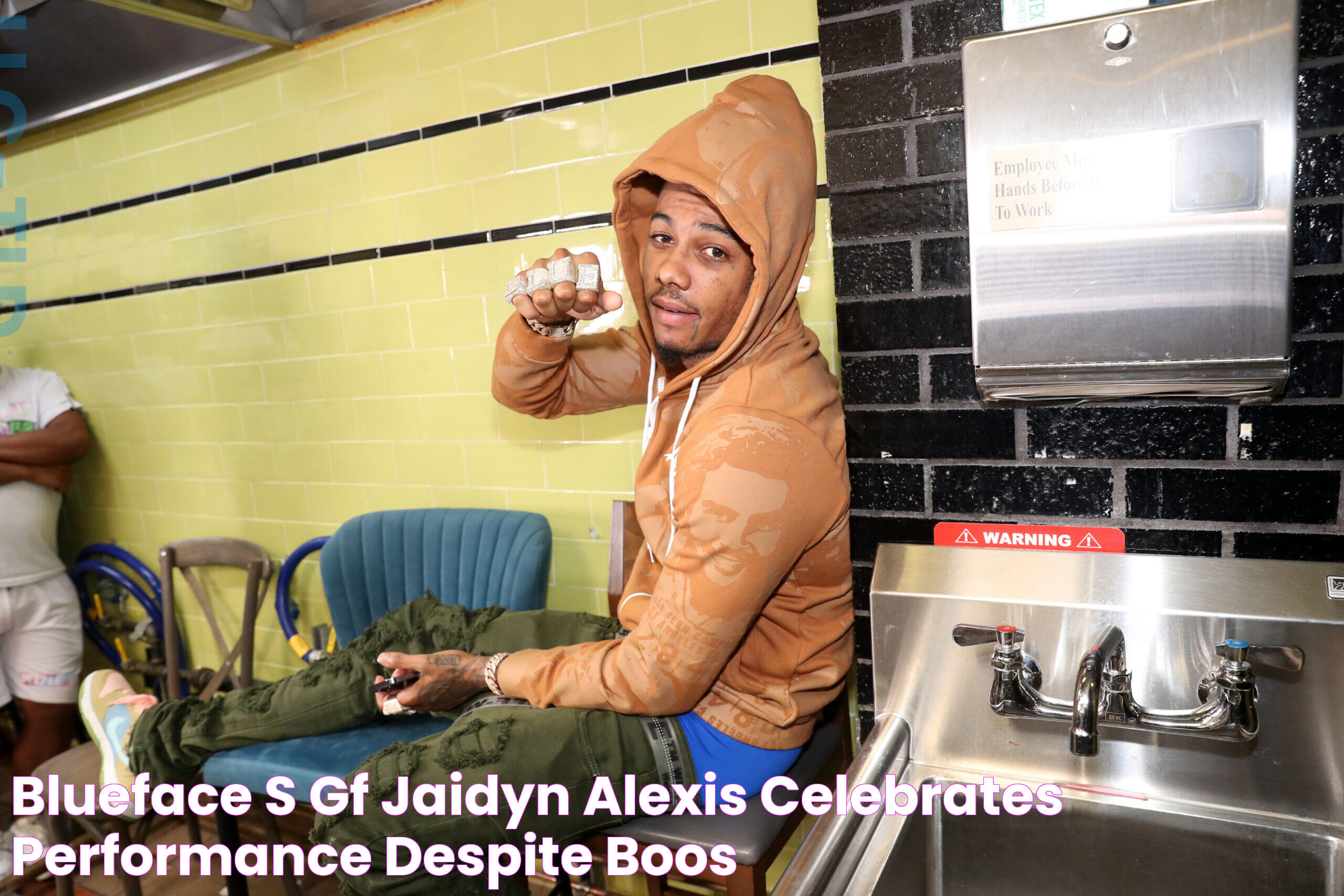 Jaidyn Alexis On Baddies: A Closer Look At Her Dynamic Presence