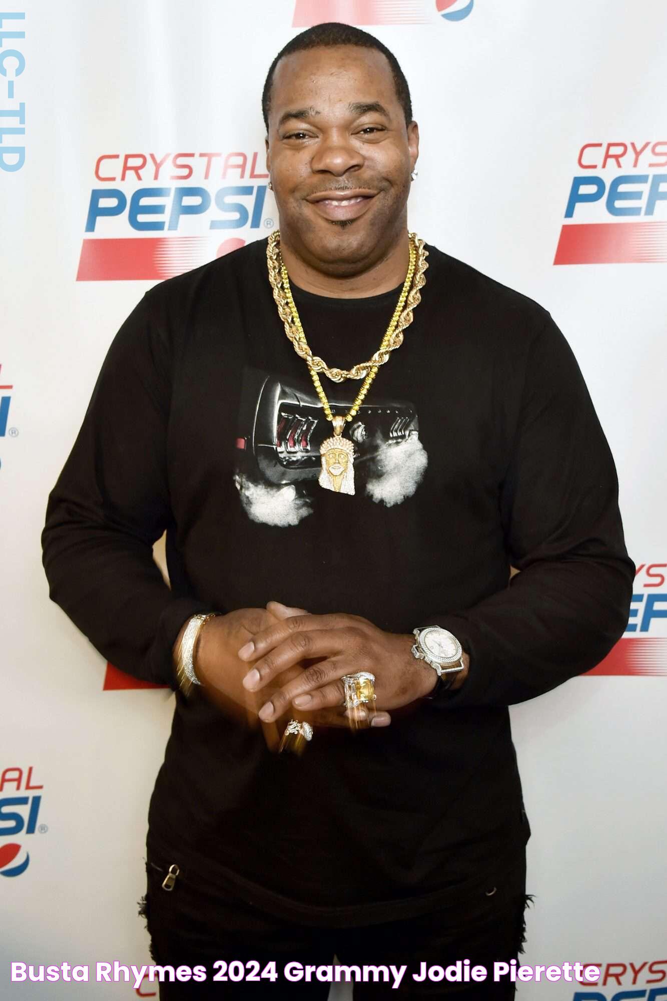 Exclusive Look: Busta Rhymes Pictures 2024 Revealed