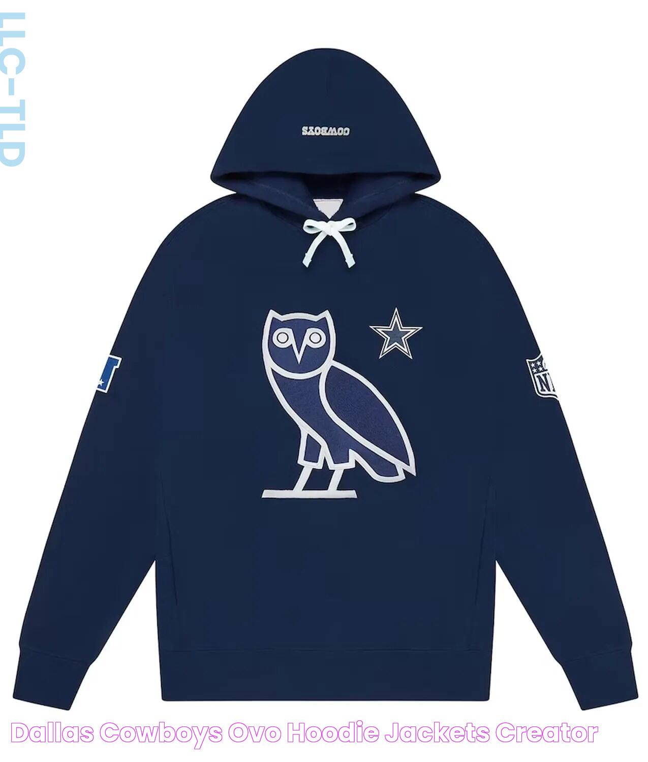 Dallas Cowboys OVO: A Closer Look Into The World Of Football And Fashion