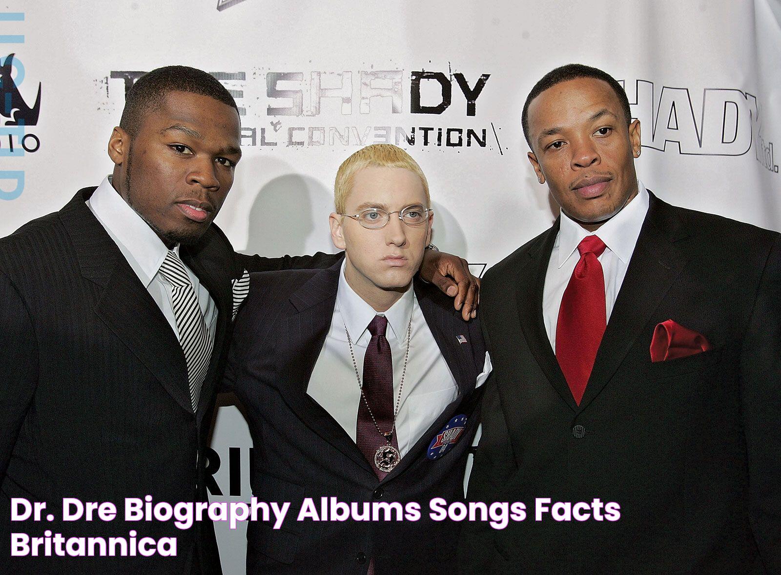 Dr. Dre Biography, Albums, Songs, & Facts Britannica