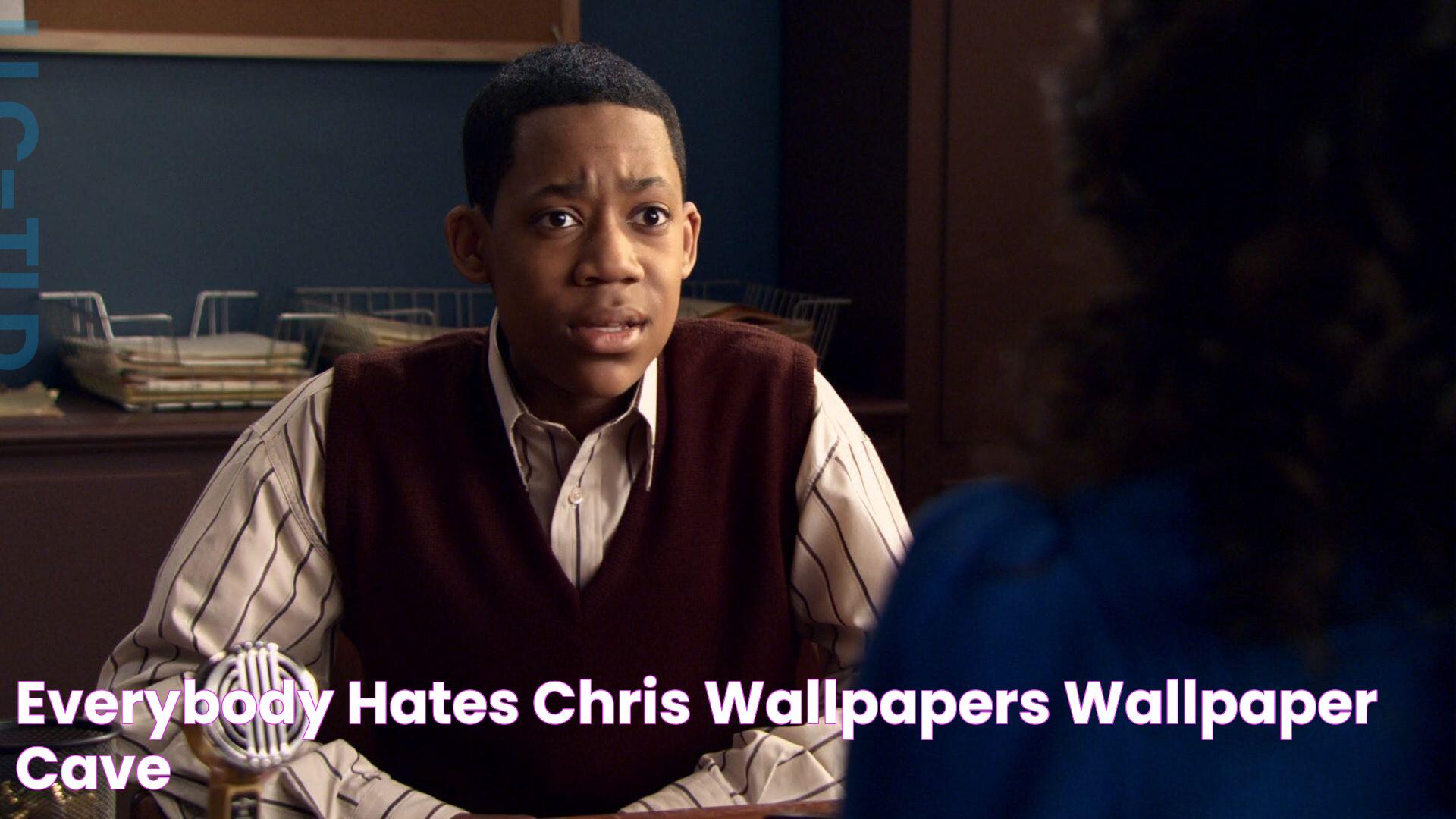 Everybody Hates Chris Wallpapers Wallpaper Cave