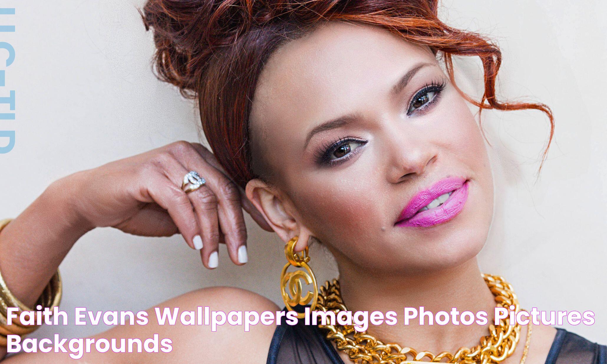 Faith Evans Wallpapers Images Photos Pictures Backgrounds