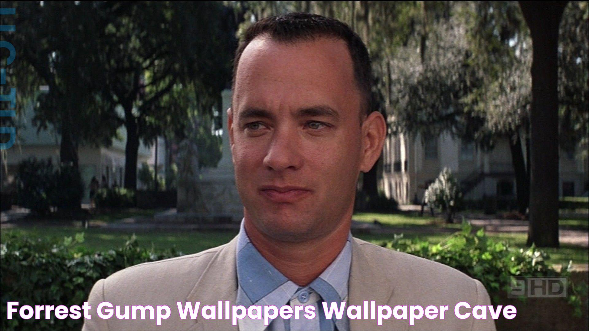 Forrest Gump Wallpapers Wallpaper Cave