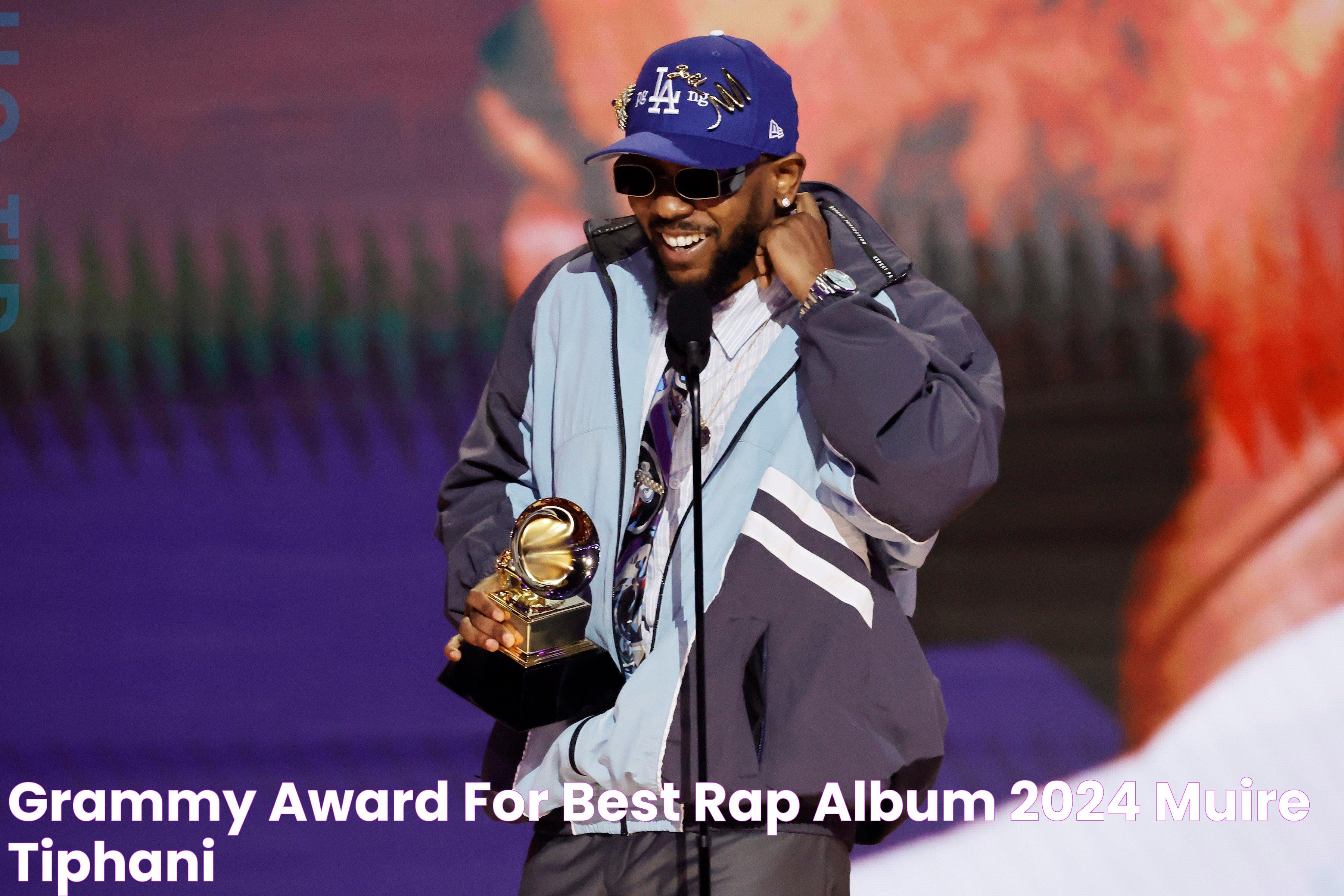 Grammy Award For Best Rap Album 2024 Muire Tiphani