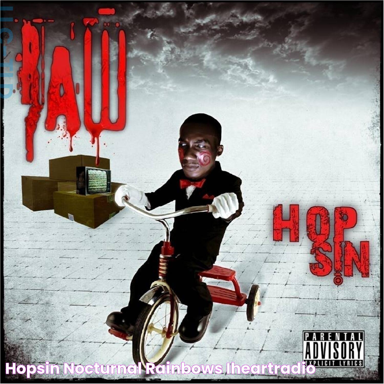 Hopsin's Nocturnal Rainbows Lyrics: A Deep Dive Into Artistic Expression