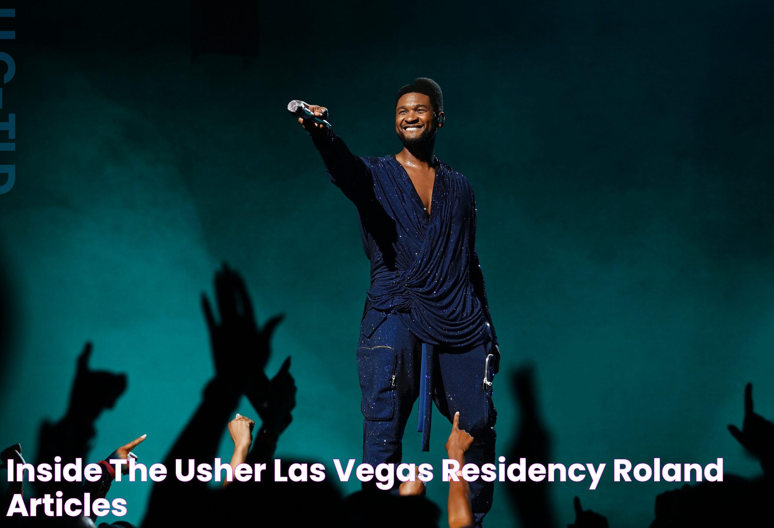 Usher Residency End Date: An In-Depth Look Into The Iconic Performances