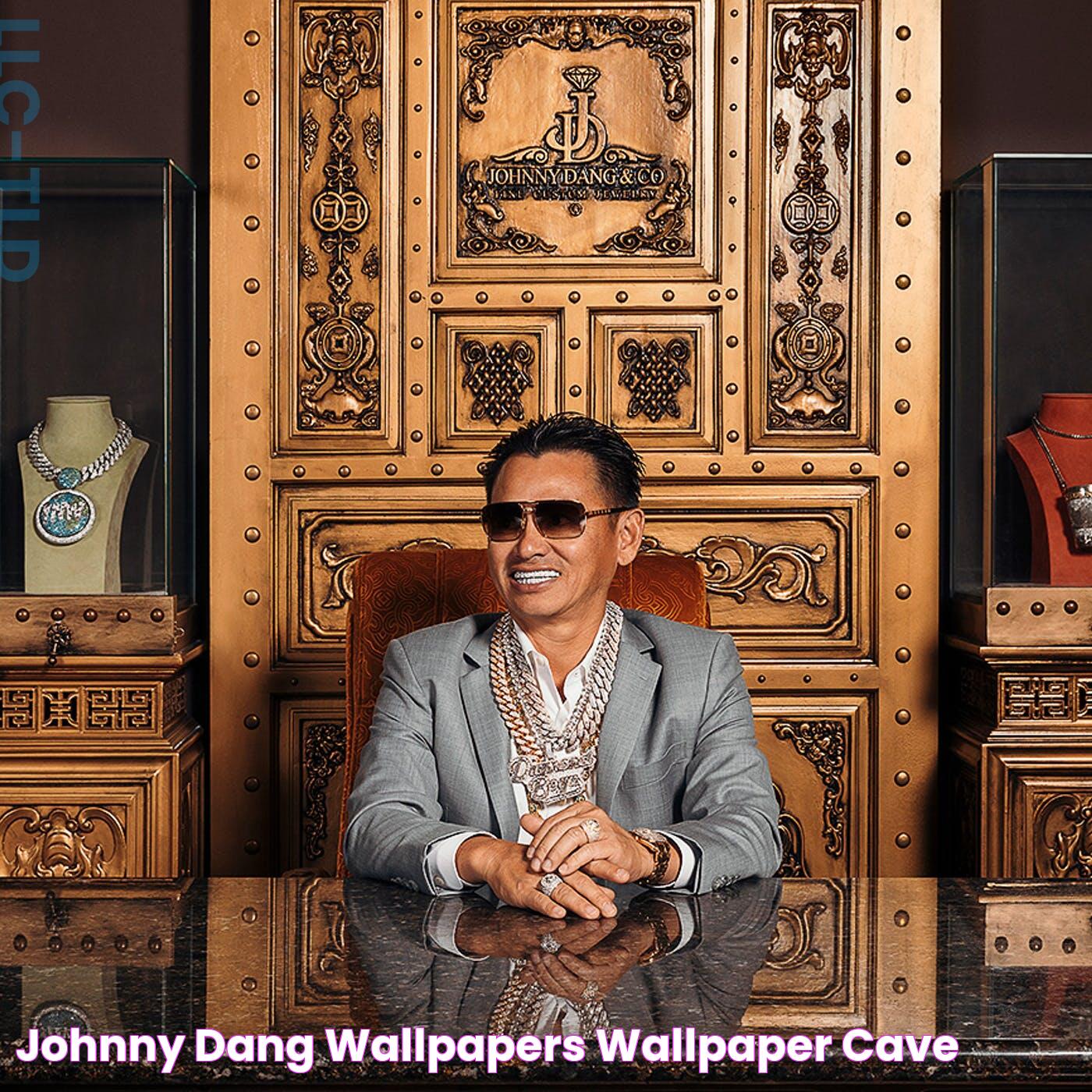 Johnny Dang: The Iconic Jeweler's Roots In The US