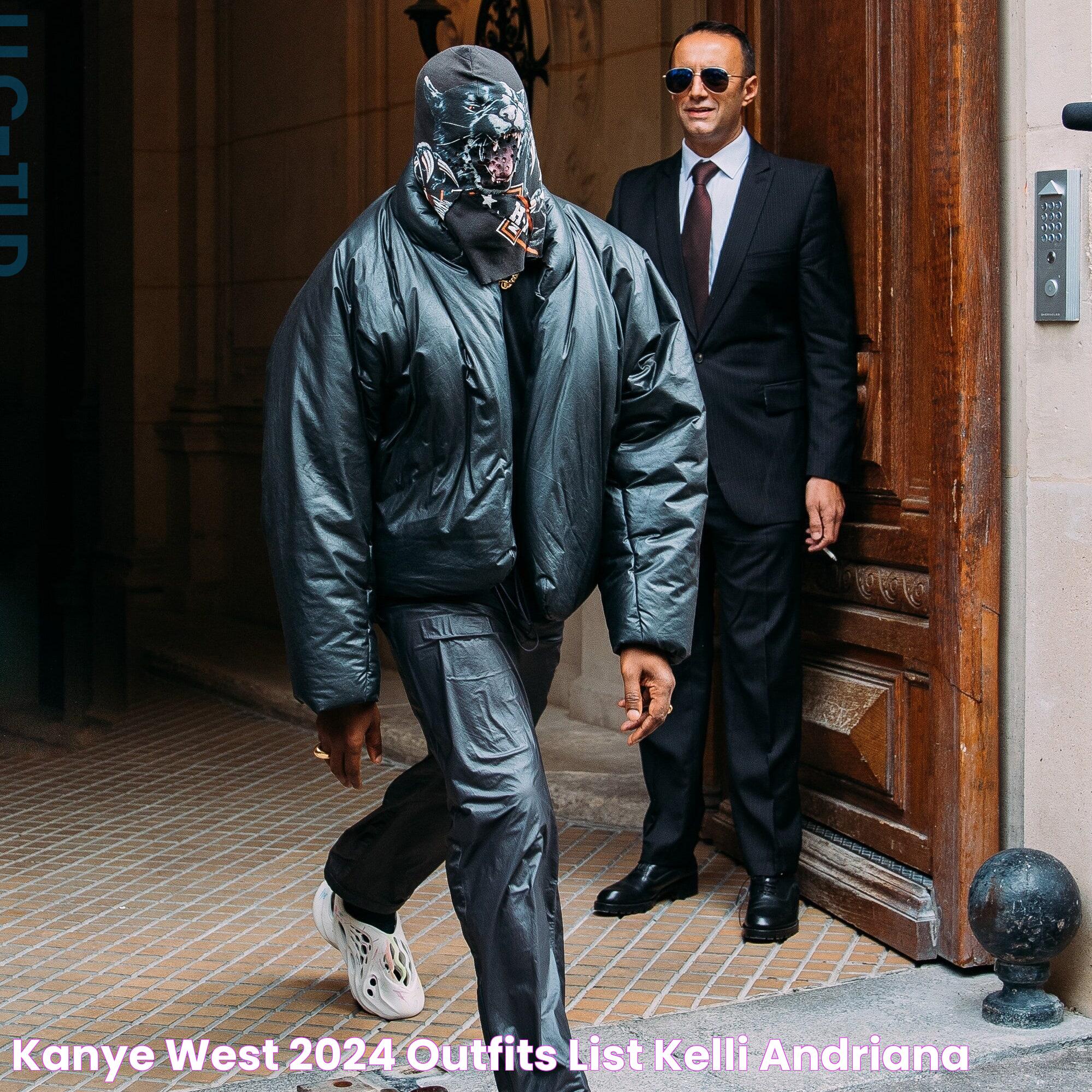 Secrets To Kanye West's 2024 Weight Loss Transformation