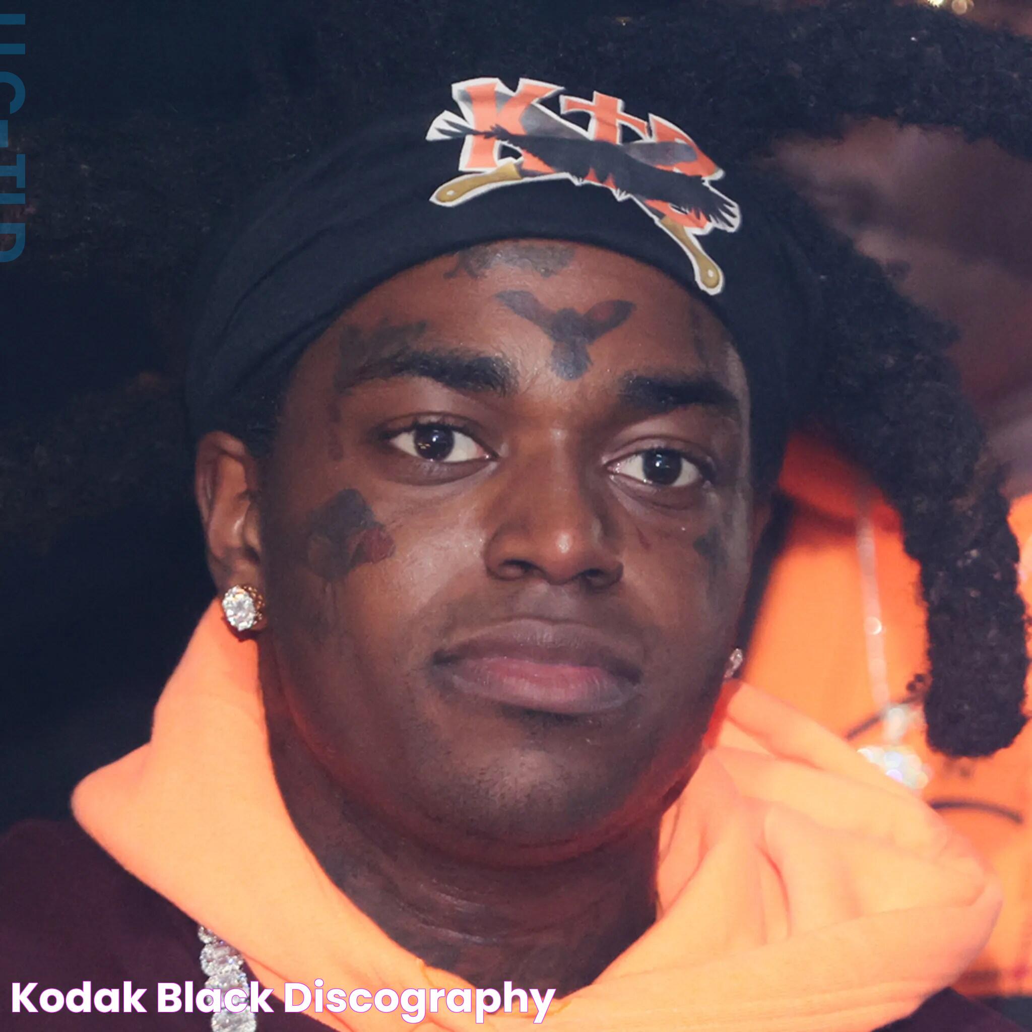 Kodak Black Discography: A Melodic Chronicle Of Hits