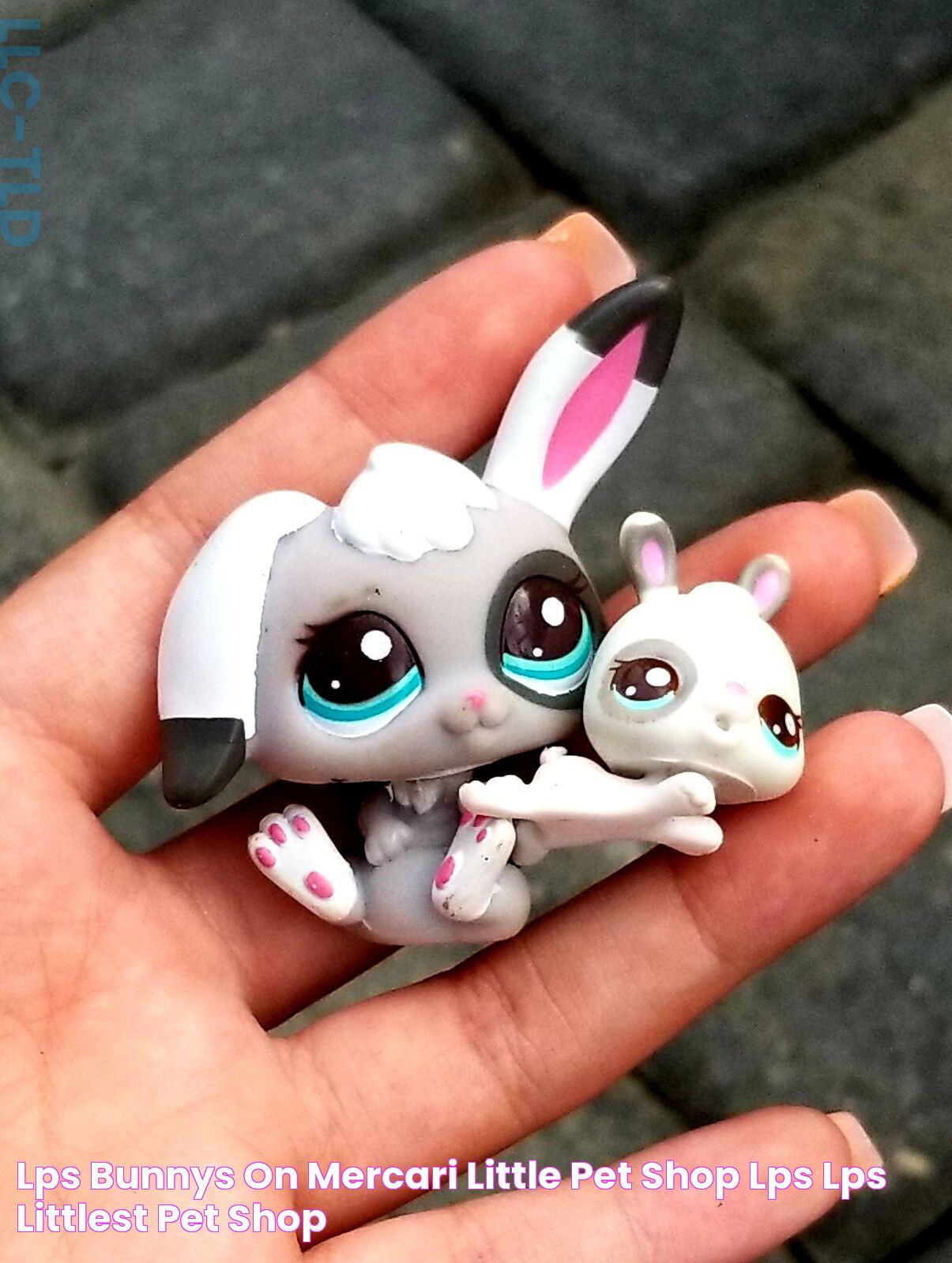 LPS bunnys on Mercari Little pet shop, Lps, Lps littlest pet shop