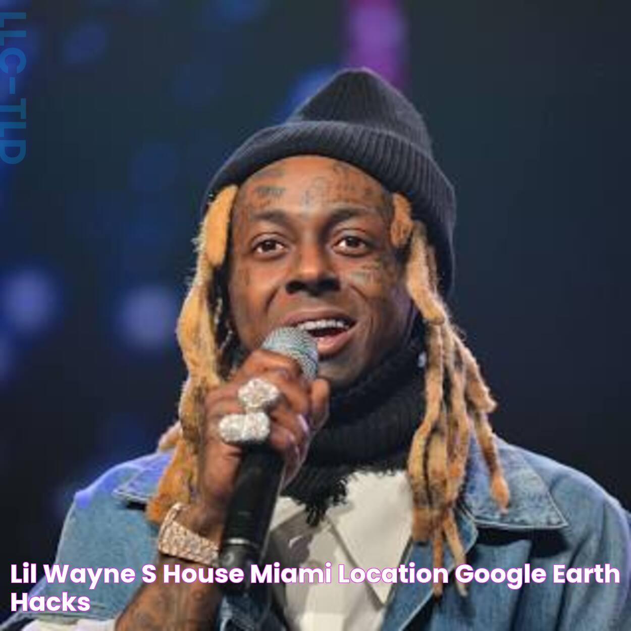 Lil Wayne’s House Miami [Location] Google Earth Hacks