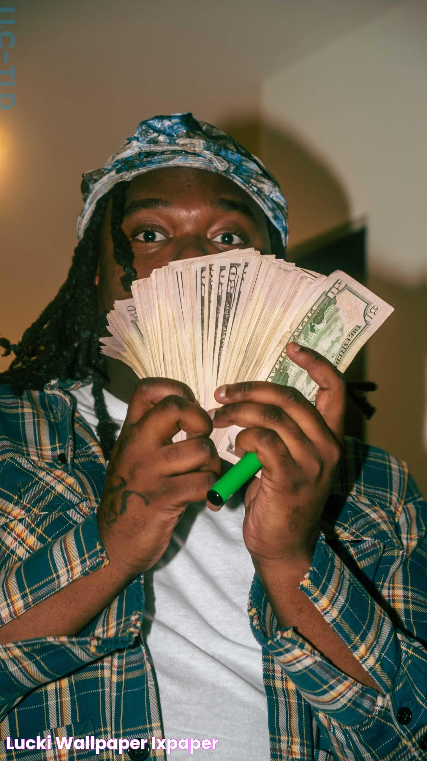 Lucki Wallpaper IXpaper