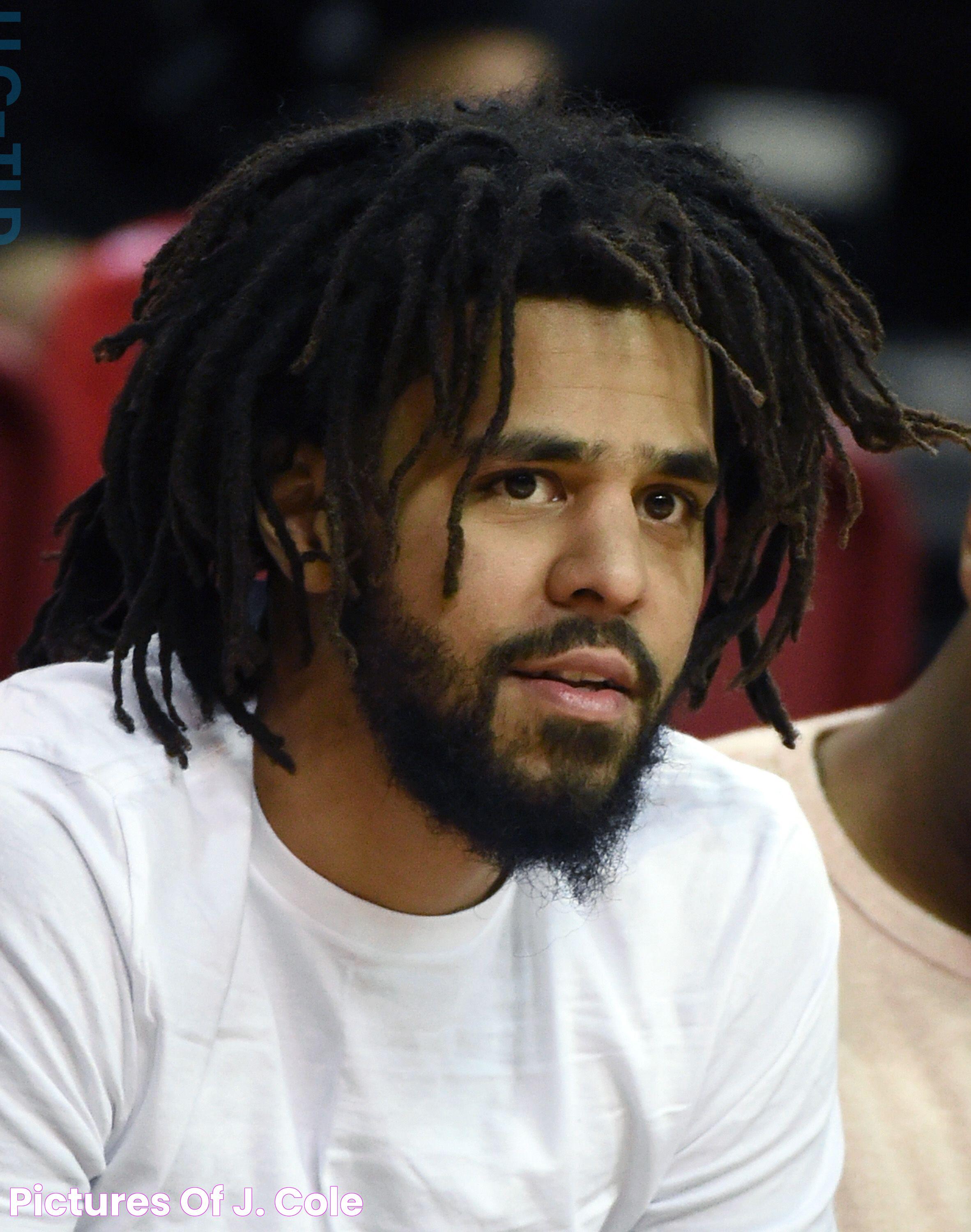 Pictures of J. Cole