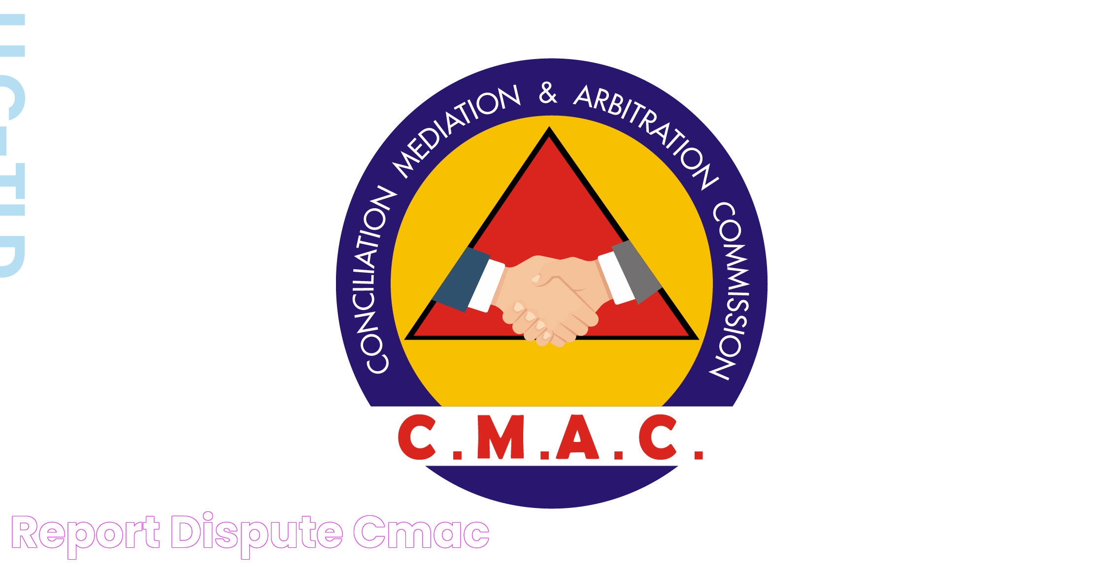 Report dispute CMAC