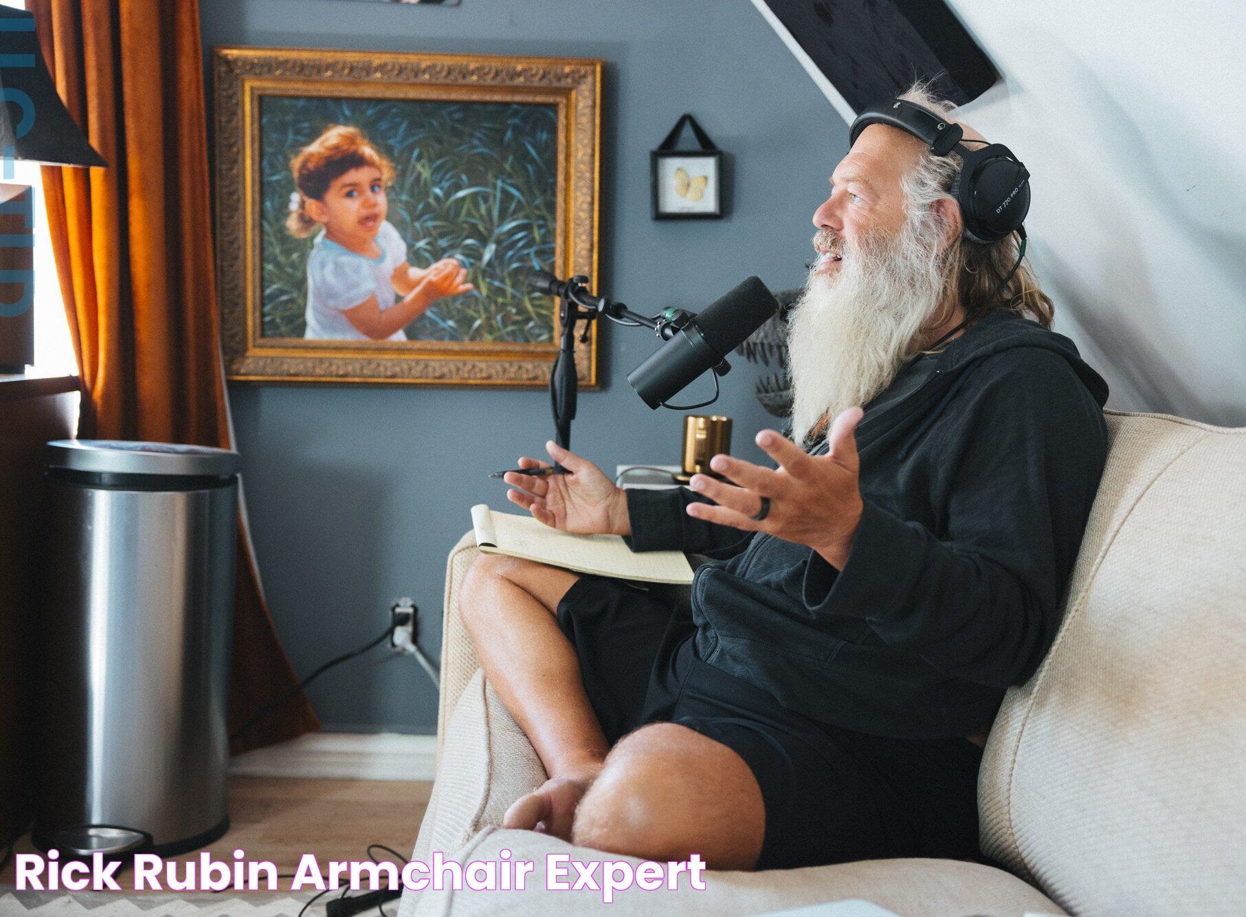 Rick Rubin — Armchair Expert