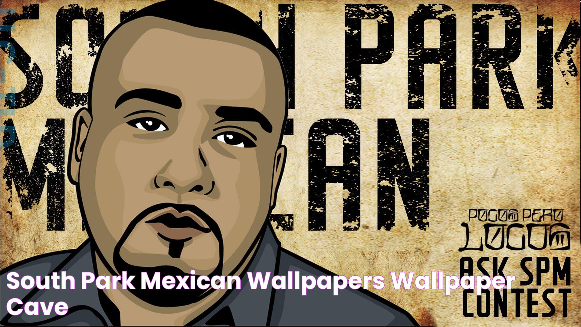 South Park Mexican Rapper: Iconic Musical Influence And Legacy