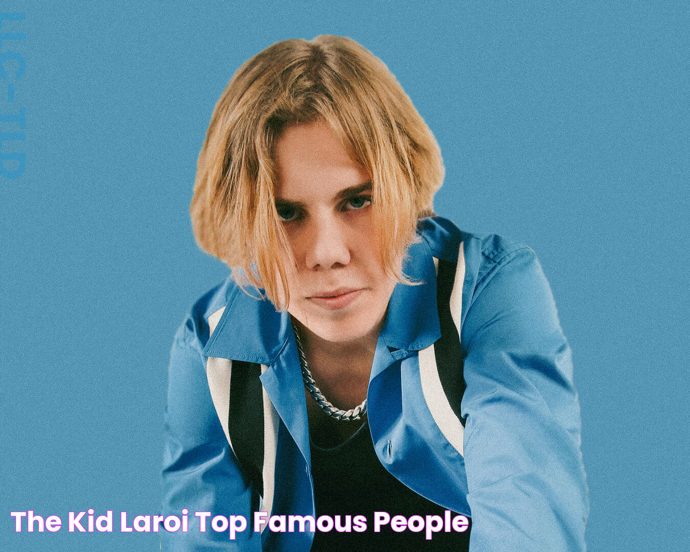 THE KID LAROI Top Famous People