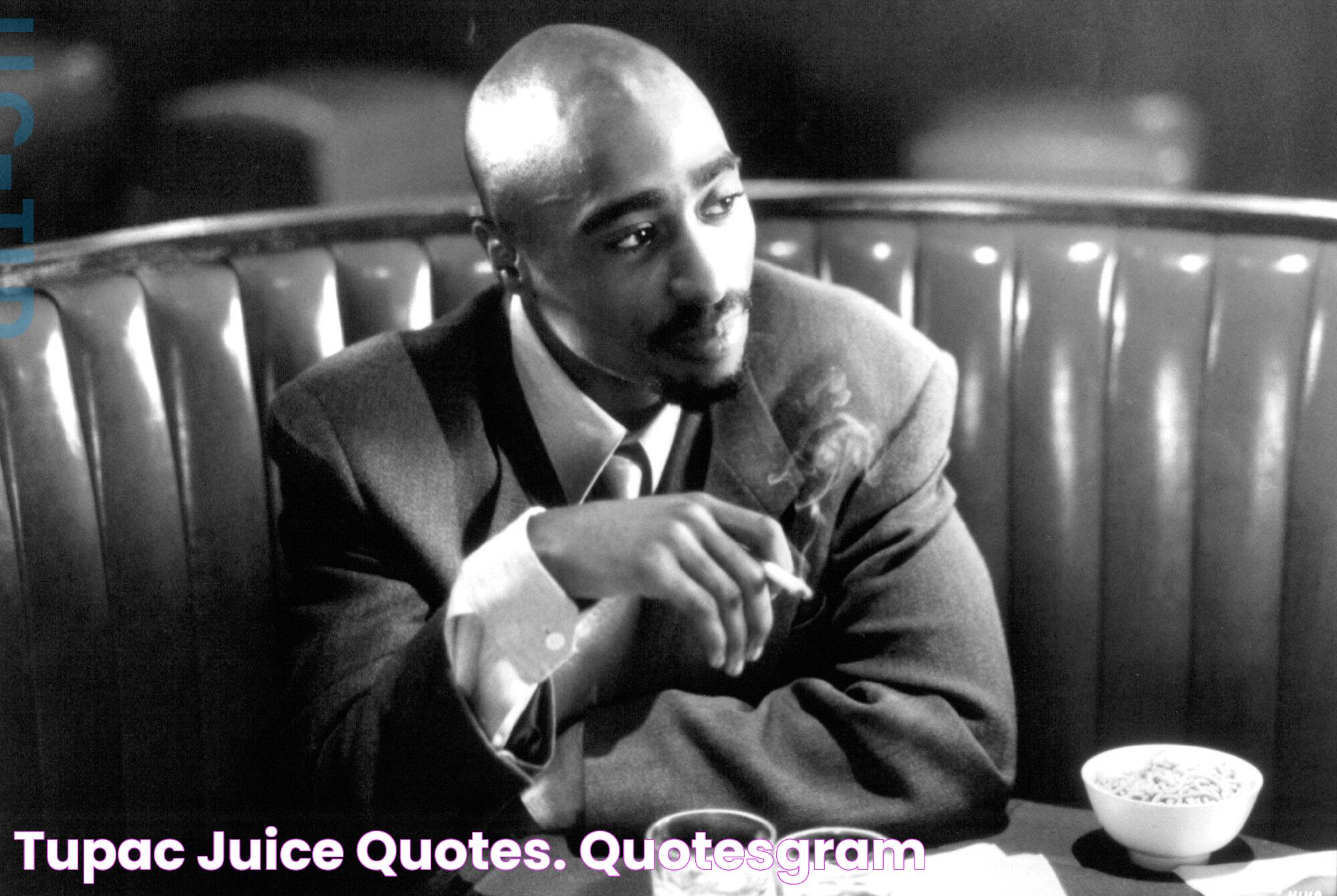 Juice 2Pac Film: An Iconic Cinematic Masterpiece