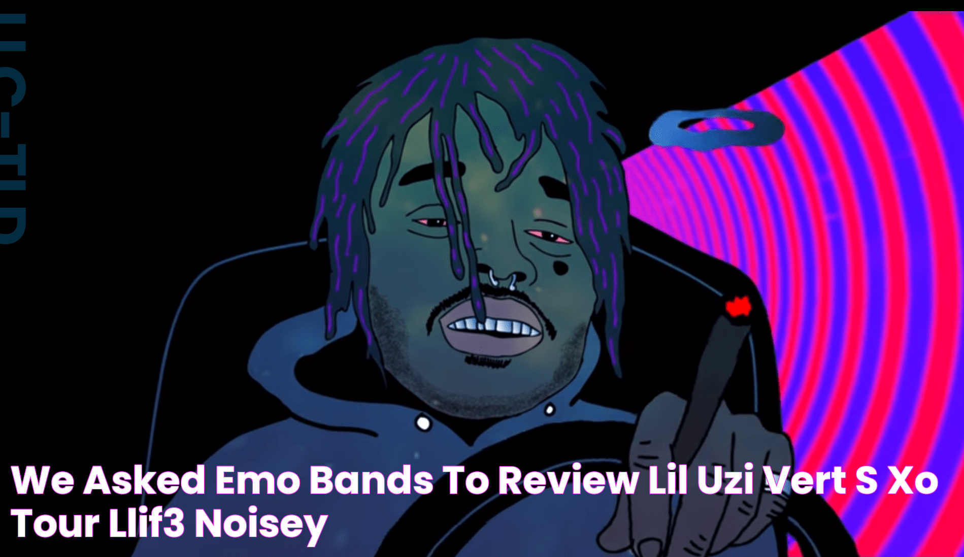 Unveiling The World Of Lil Uzi Emo: A Unique Blend Of Music And Style