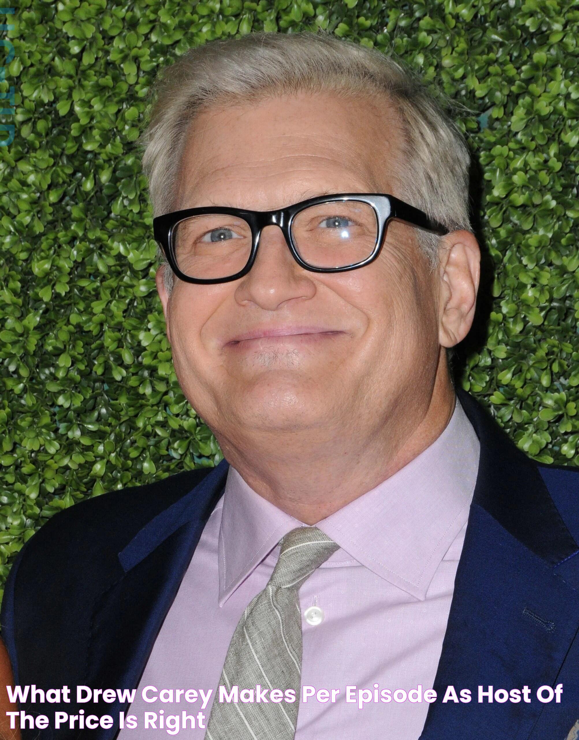 What Drew Carey Makes Per Episode As Host Of 'The Price Is Right'