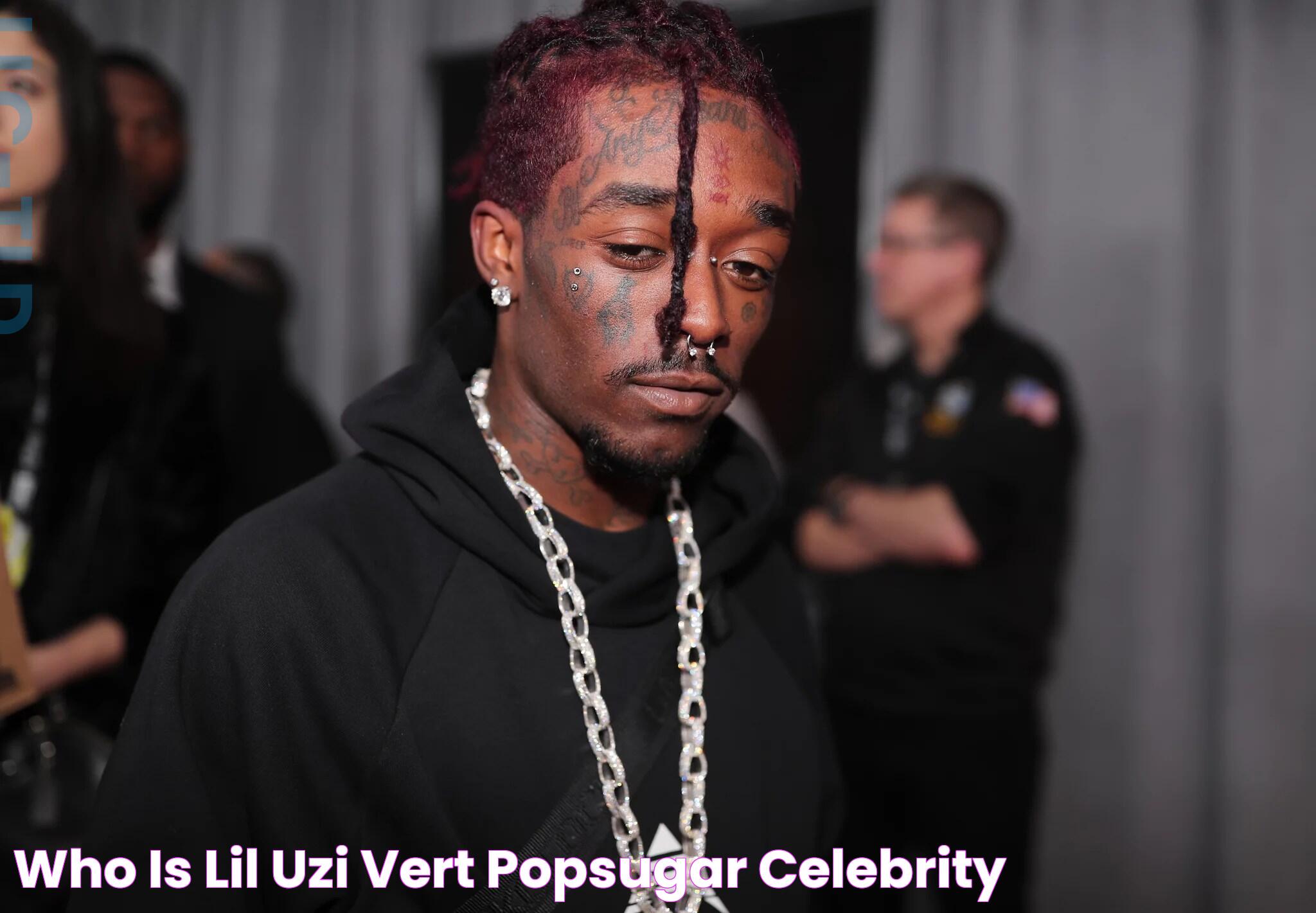 Who Is Lil Uzi Vert? POPSUGAR Celebrity