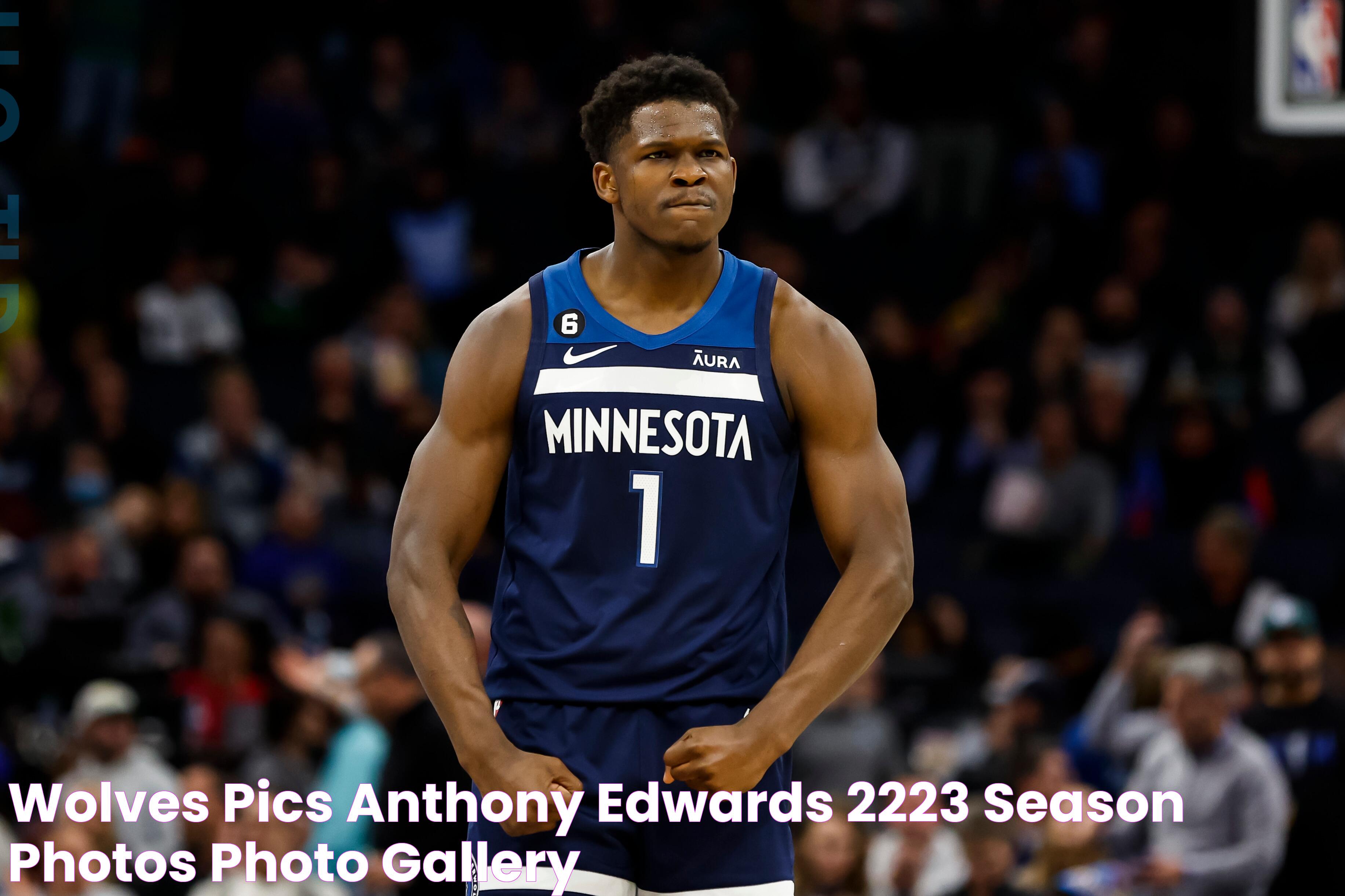 Anthony Edwards: The Rising Star Compared To Michael Jordan