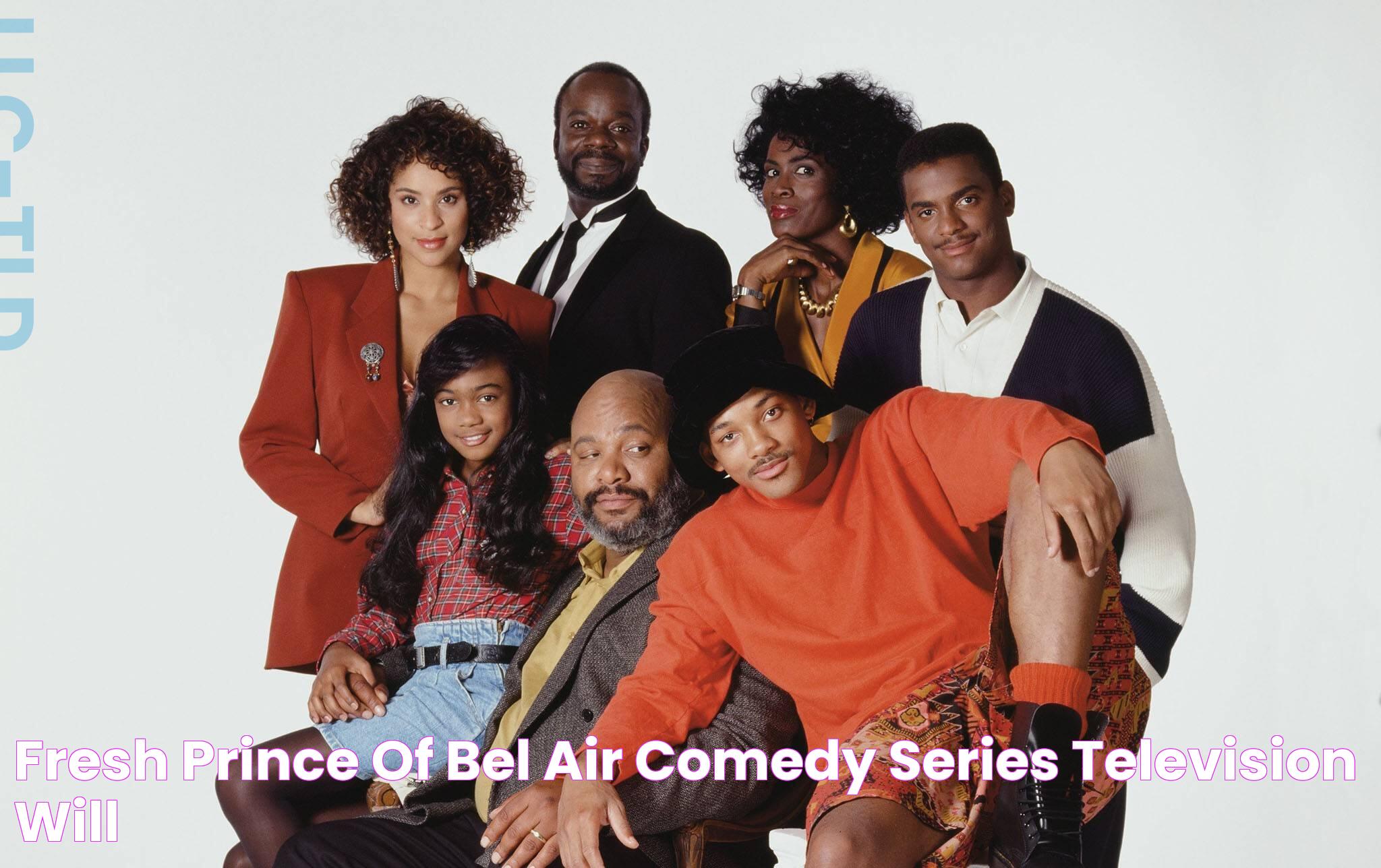 Fresh Prince Of Bel Air Sisters: A Profound Look Into The Iconic Characters