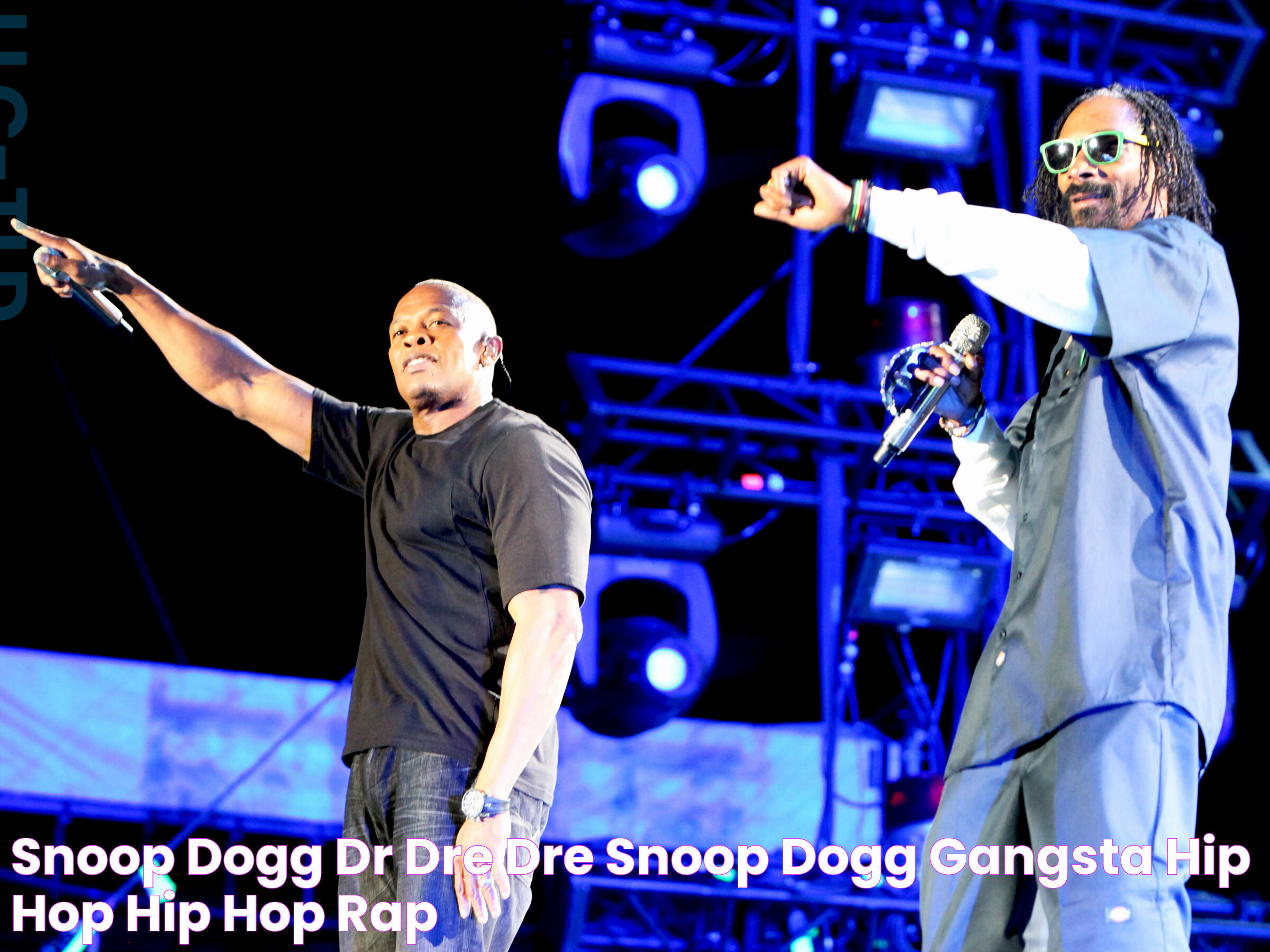 Ultimate Guide To The Dr Dre Concert Experience