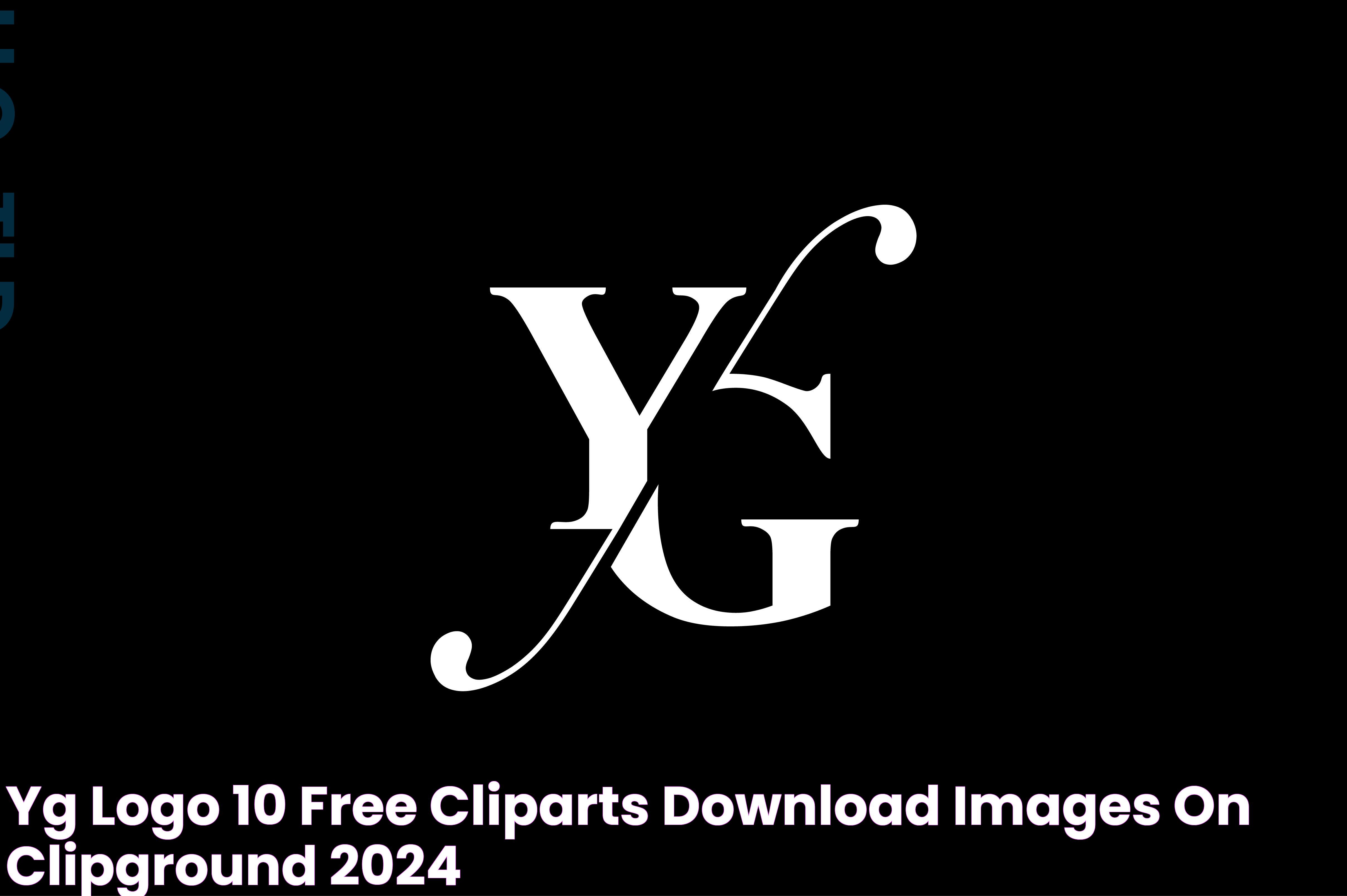 yg logo 10 free Cliparts Download images on Clipground 2024